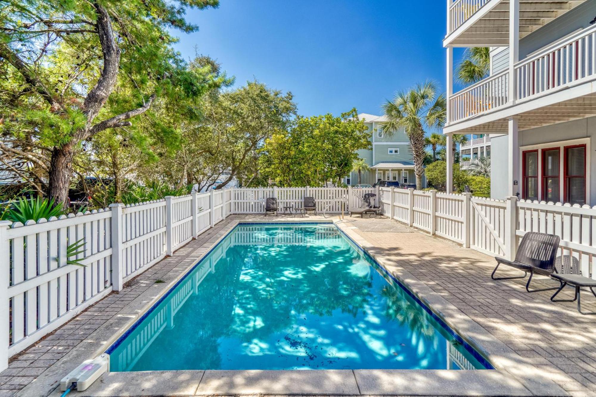 Sea For Miles By 30a Escapes Holiday home *