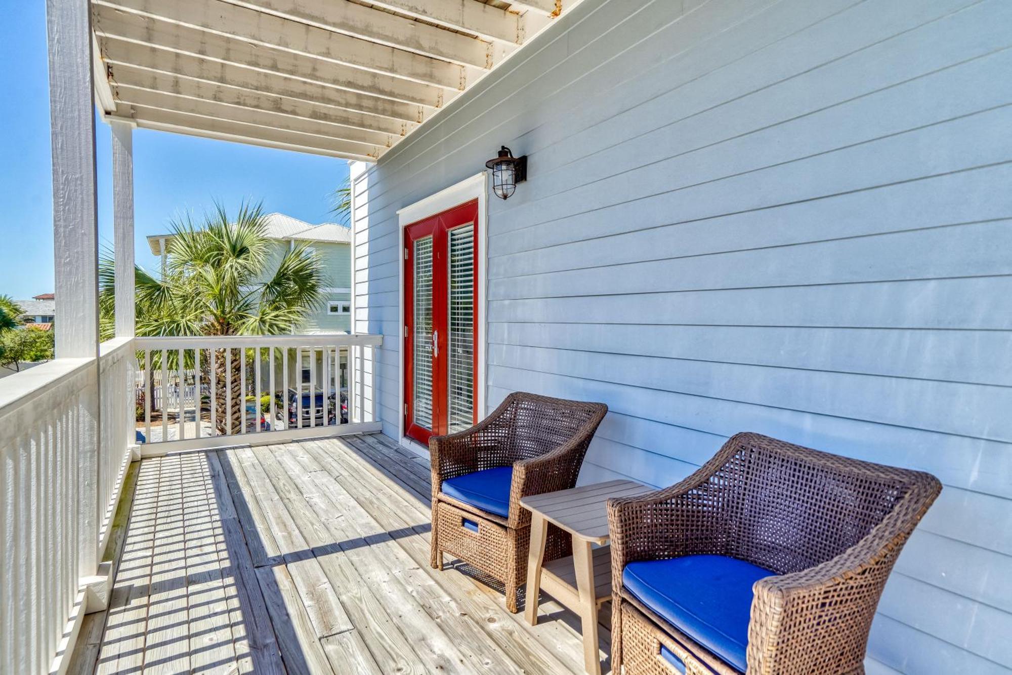 Sea For Miles By 30a Escapes Holiday home *