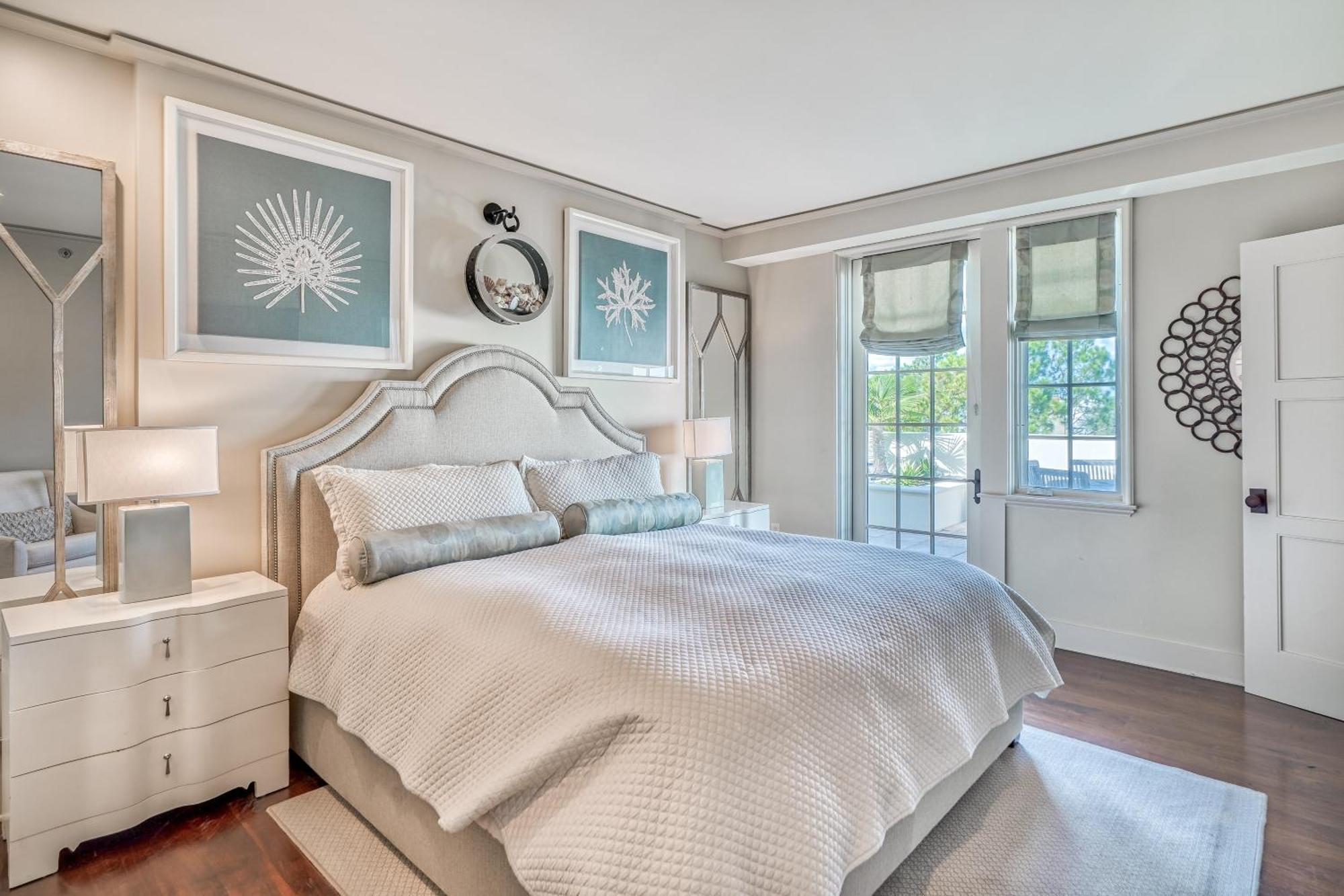 6 Barrett Place By 30a Escapes * Rosemary Beach