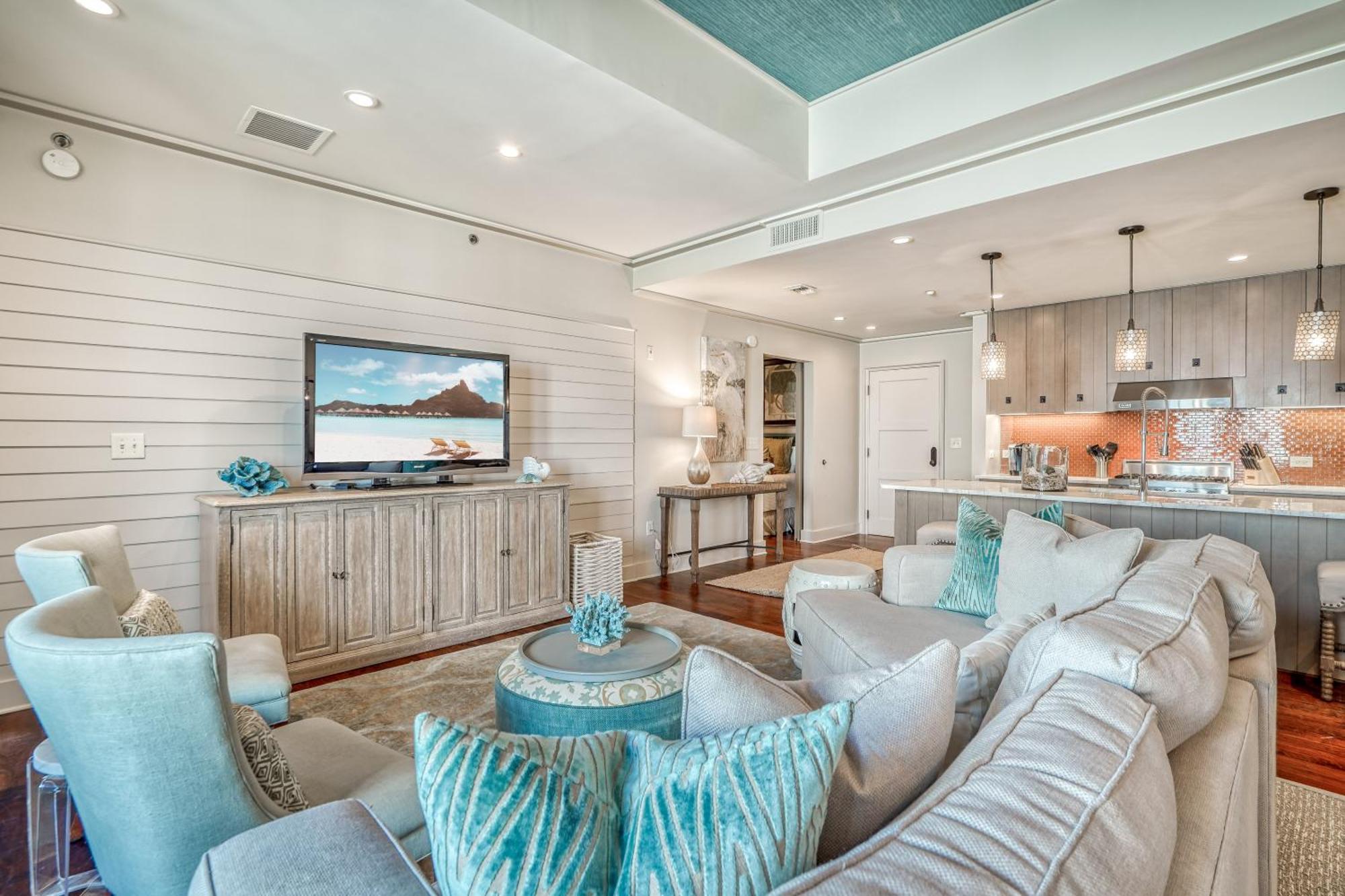 6 Barrett Place By 30a Escapes Holiday home