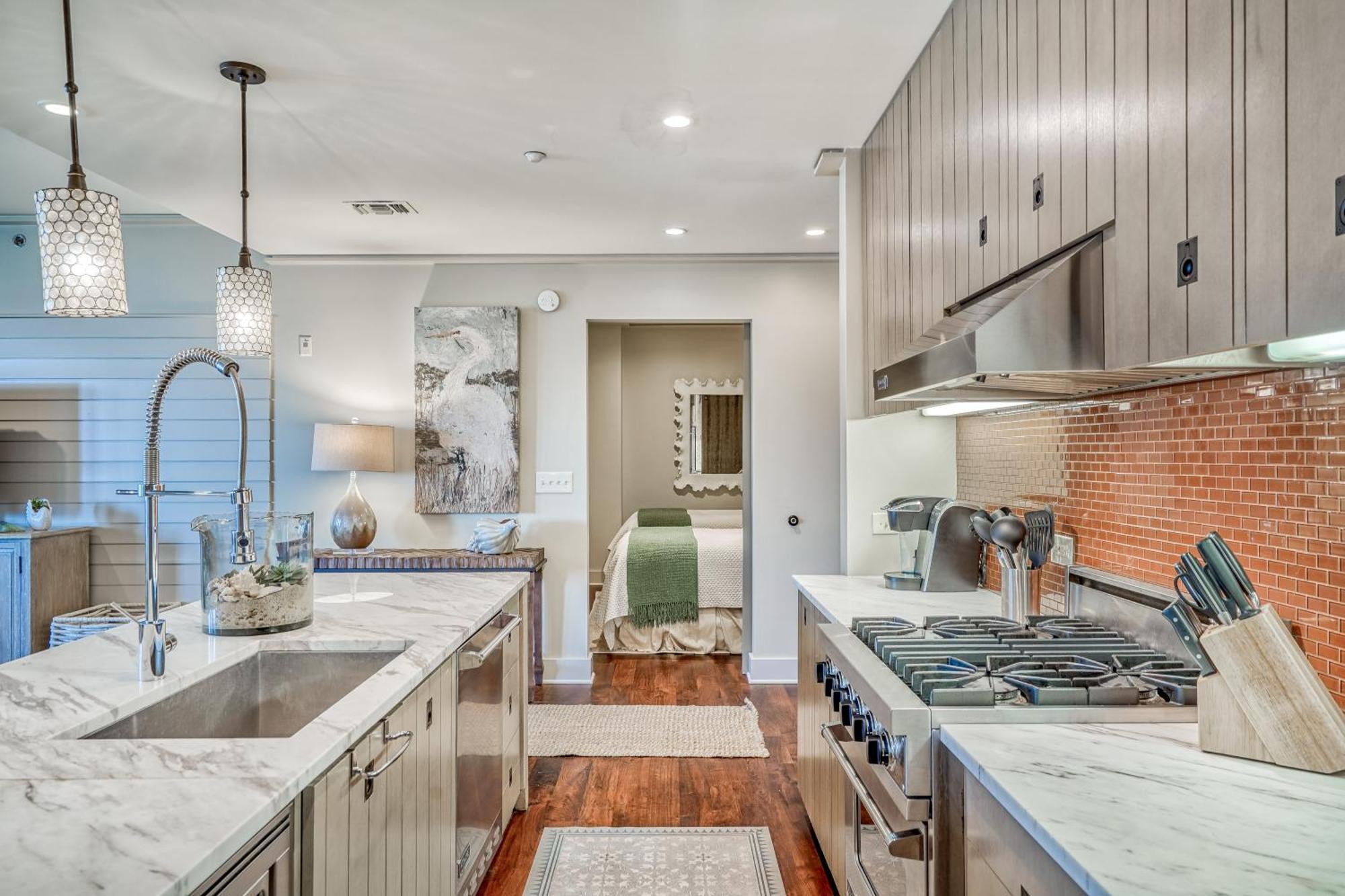 6 Barrett Place By 30a Escapes * Rosemary Beach