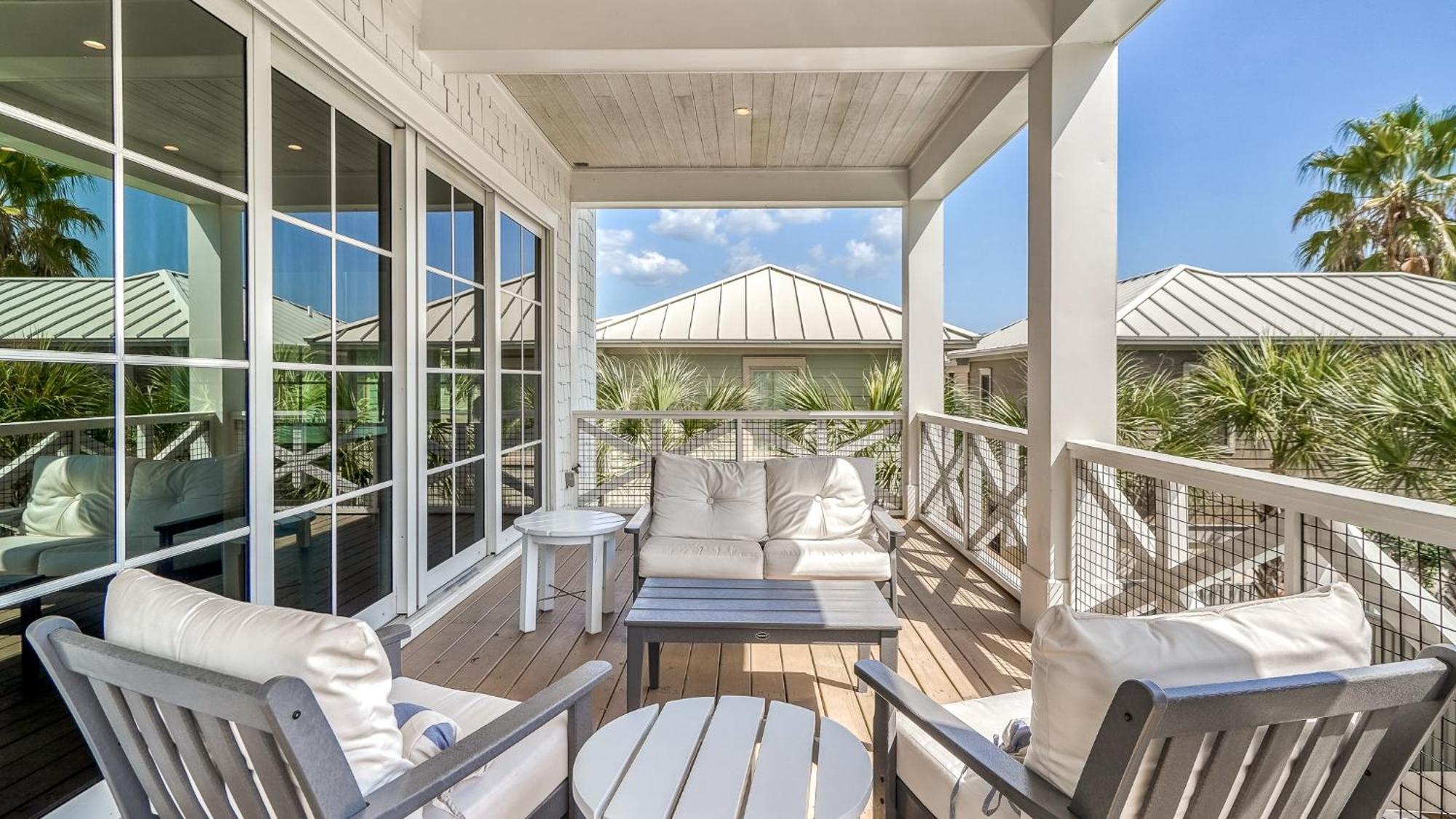 High Noon By 30a Escapes Holiday home Rosemary Beach