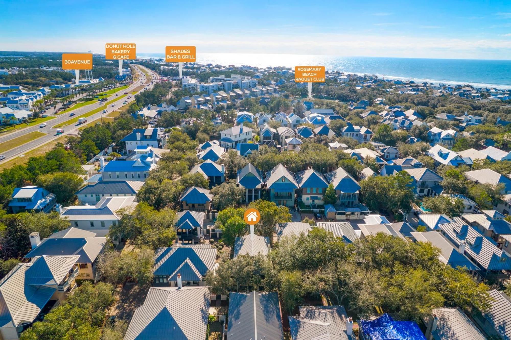 Holiday home Casita By The Sea By 30a Escapes Rosemary Beach