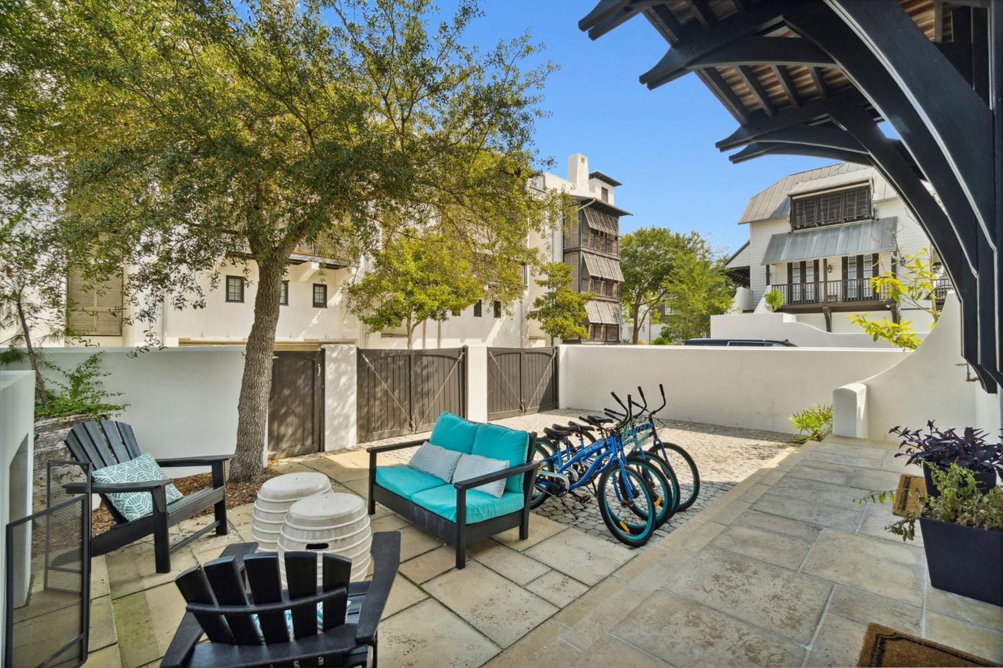 21 Hamilton Lane By 30a Escapes Holiday home Rosemary Beach