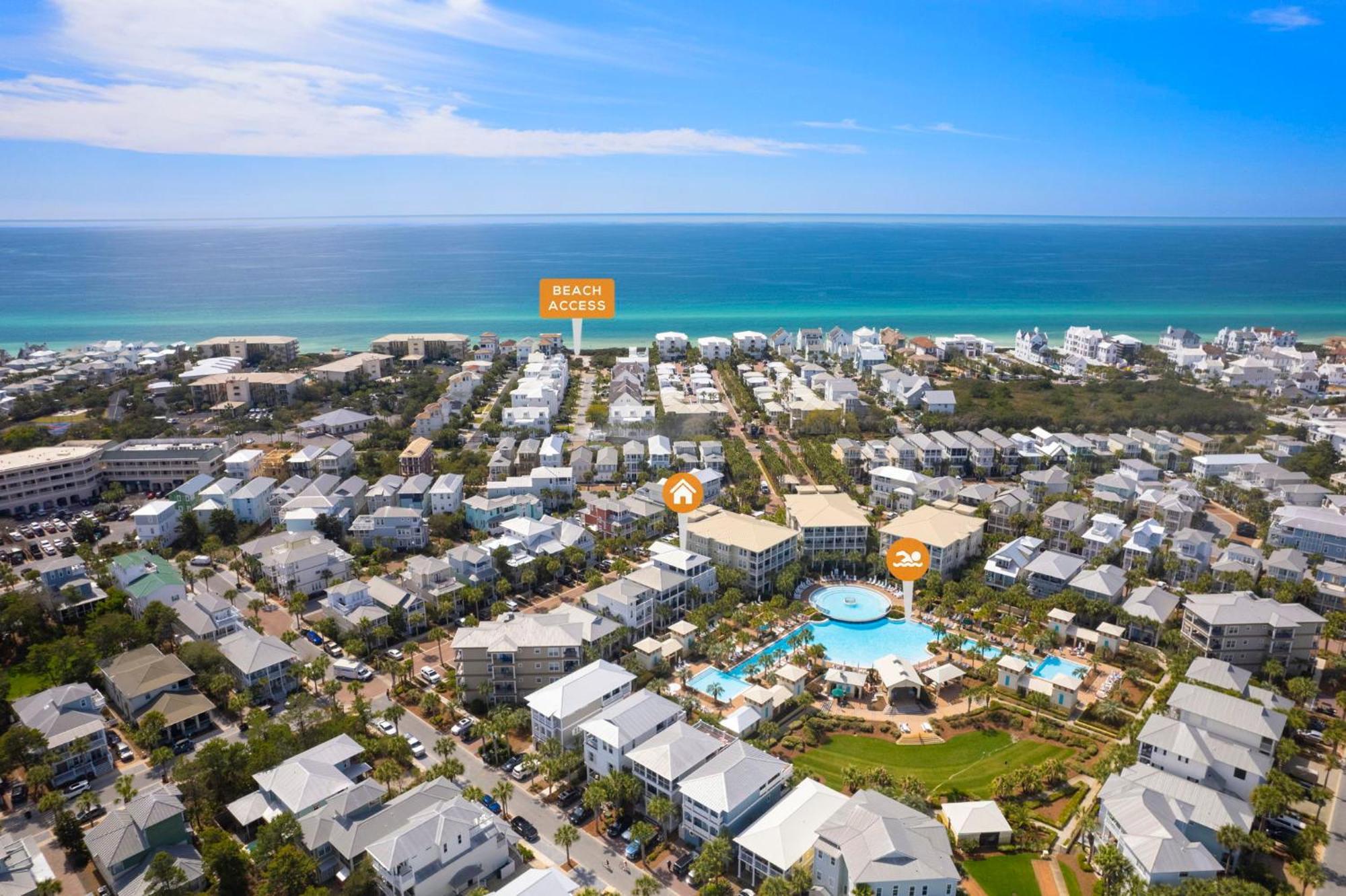 At Ease By 30a Escapes Rosemary Beach