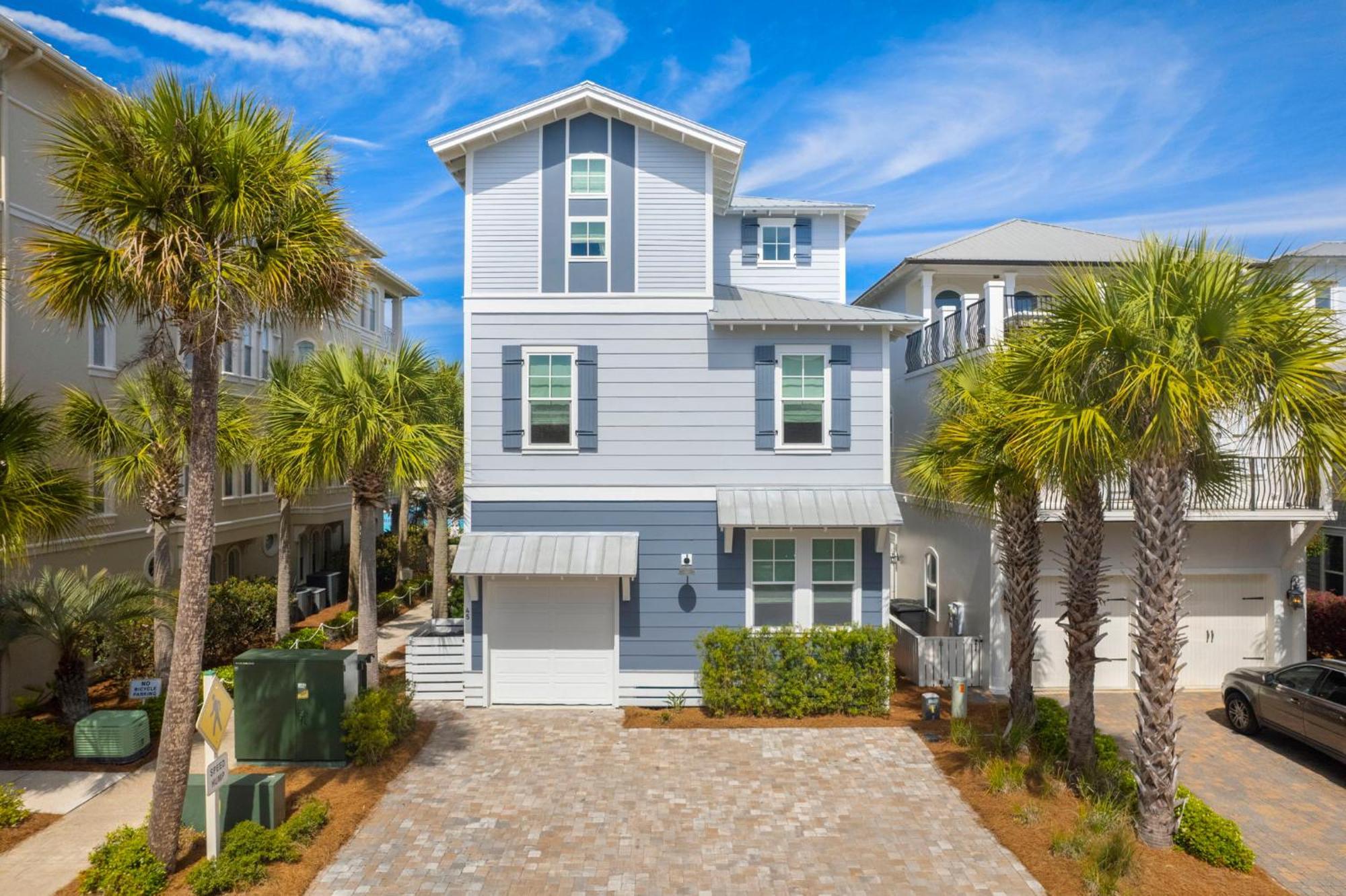 At Ease By 30a Escapes Rosemary Beach