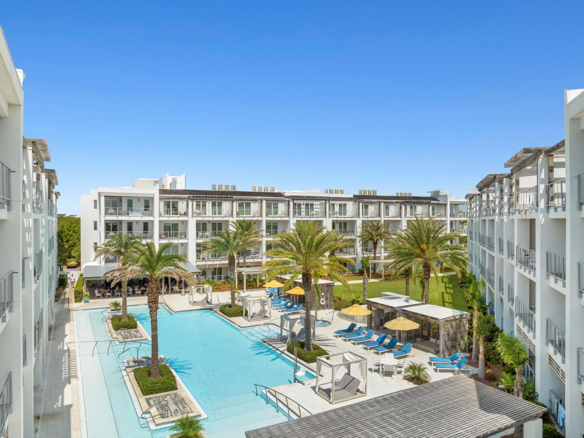The Pointe Unit 342 Holiday home Rosemary Beach