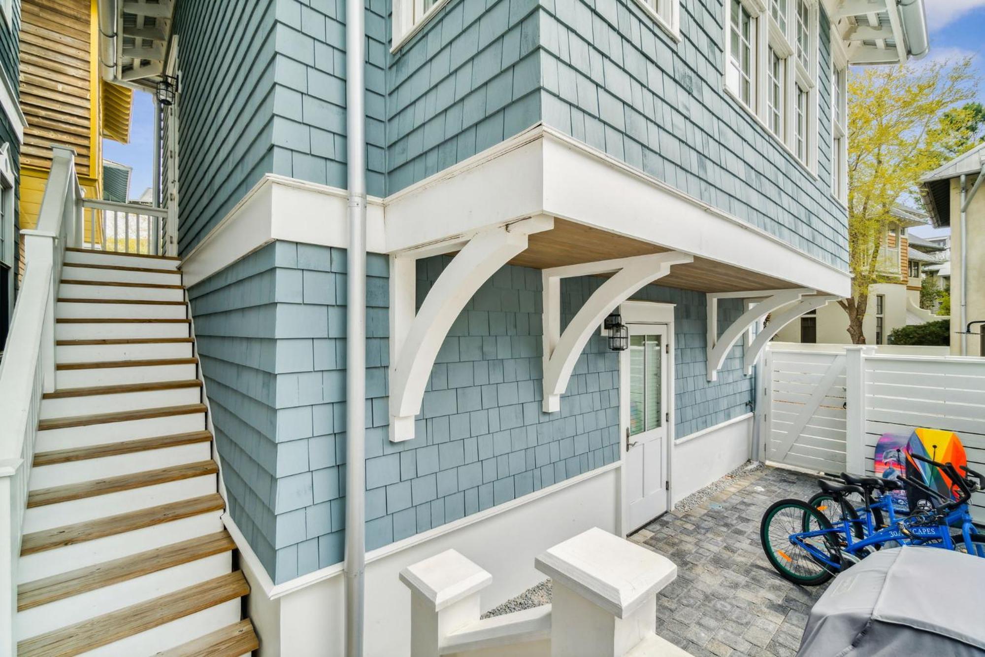 Sands Carriage By 30a Escapes Holiday home *