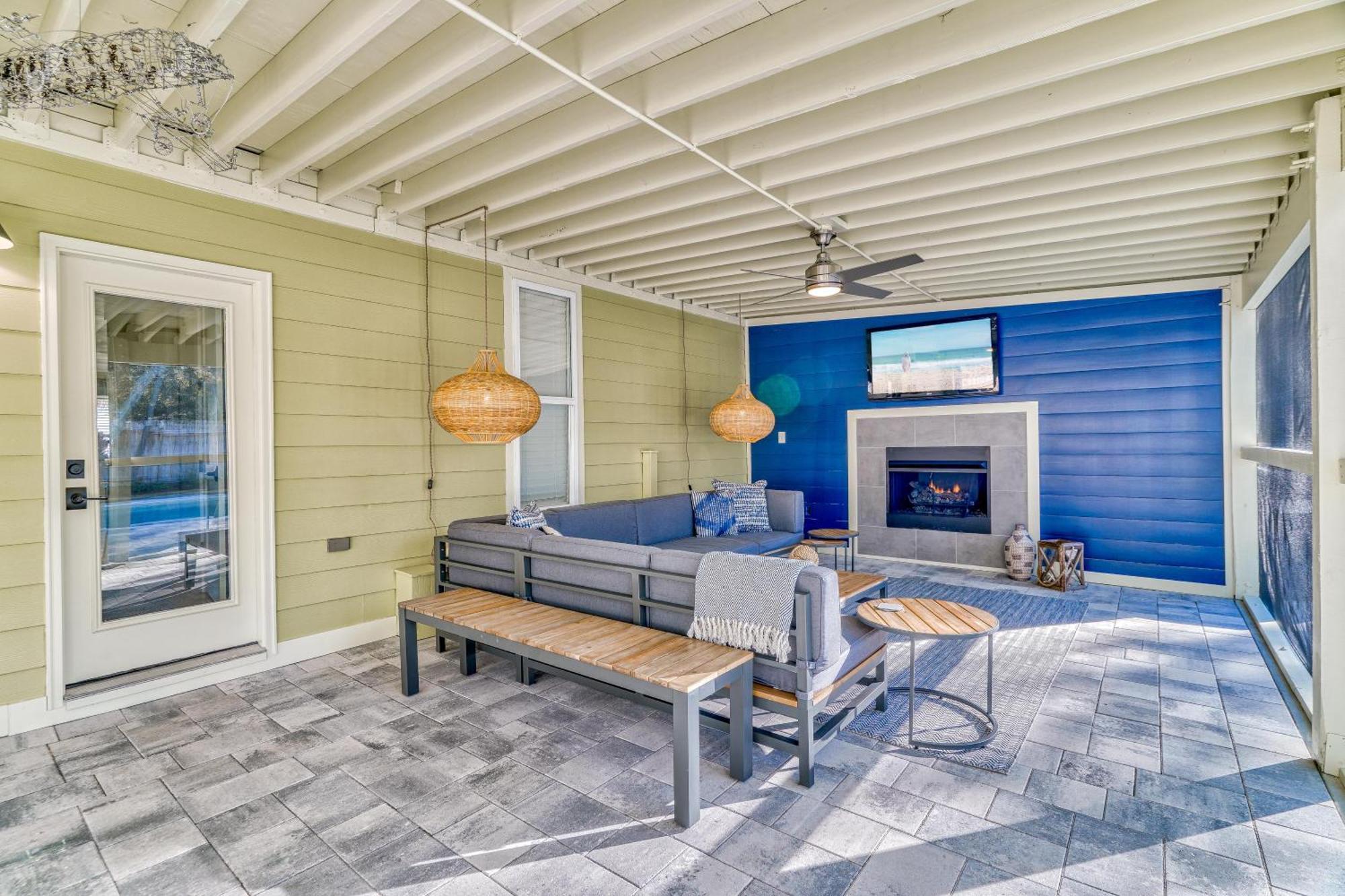 Holiday home For A Song By 30a Escapes Rosemary Beach