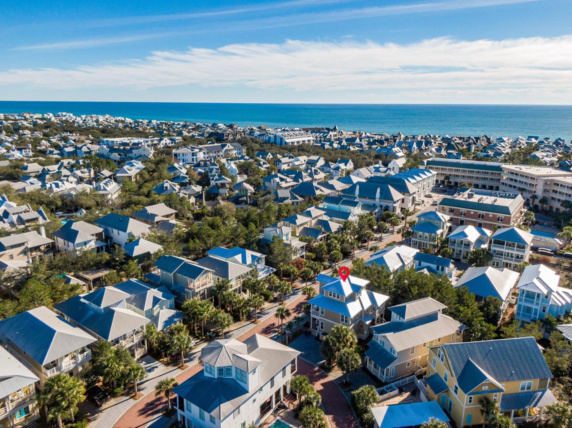 100 Lifeguard Loop East * Rosemary Beach