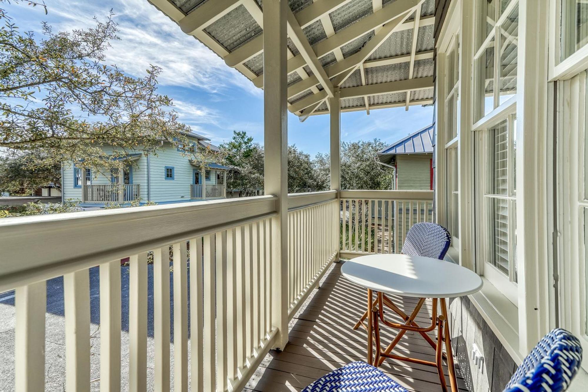 Stairway To Heaven Carriage By 30a Escapes Holiday home Rosemary Beach