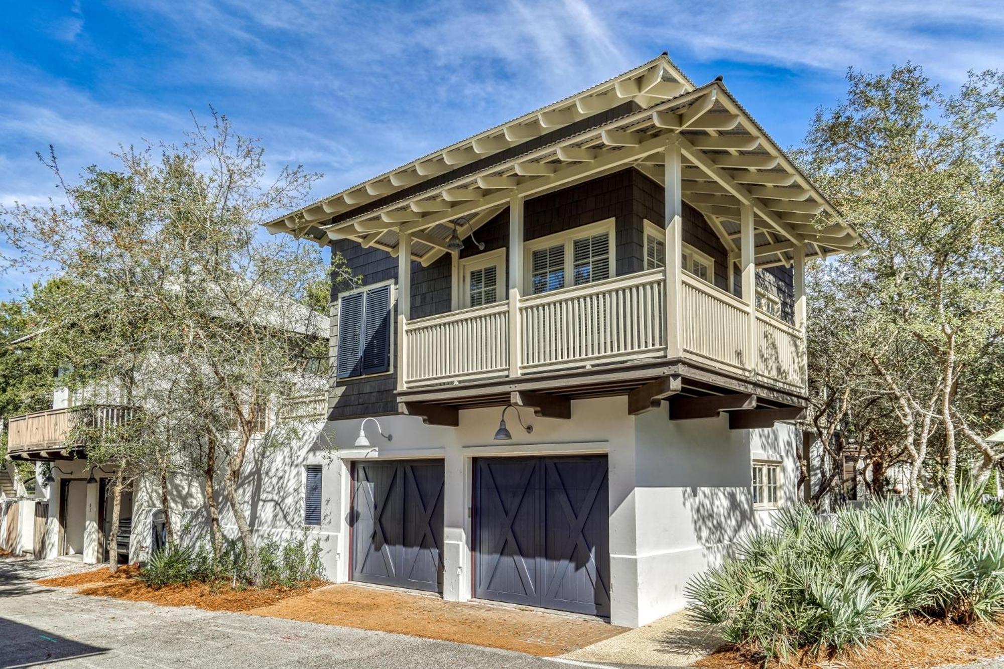 Stairway To Heaven Carriage By 30a Escapes Holiday home Rosemary Beach