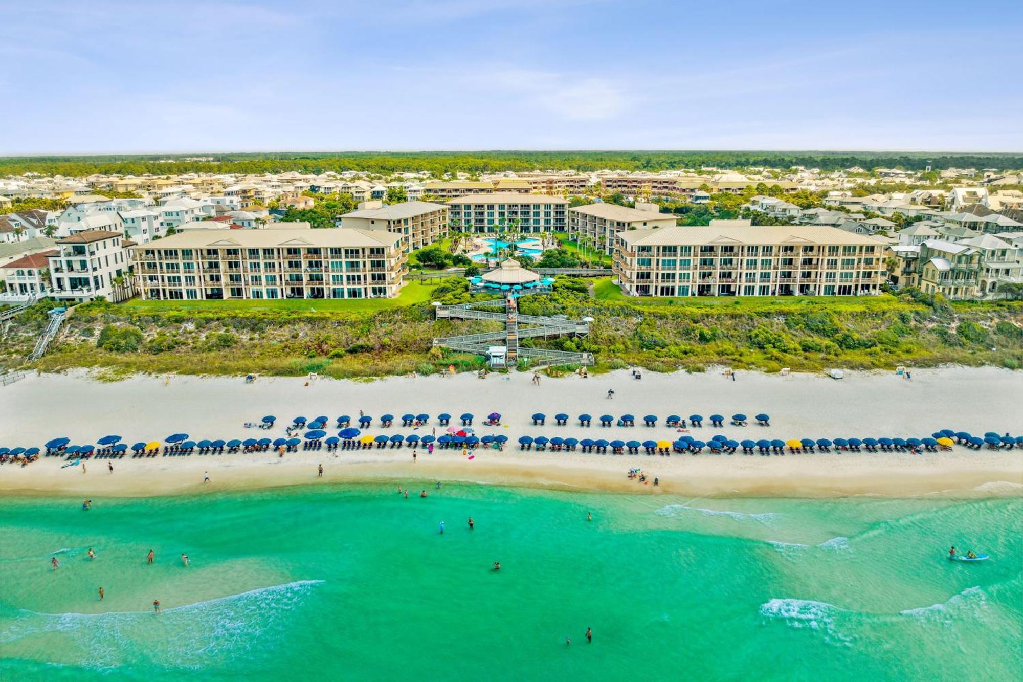 Hp 21w Gulf Front By 30a Escapes * Rosemary Beach