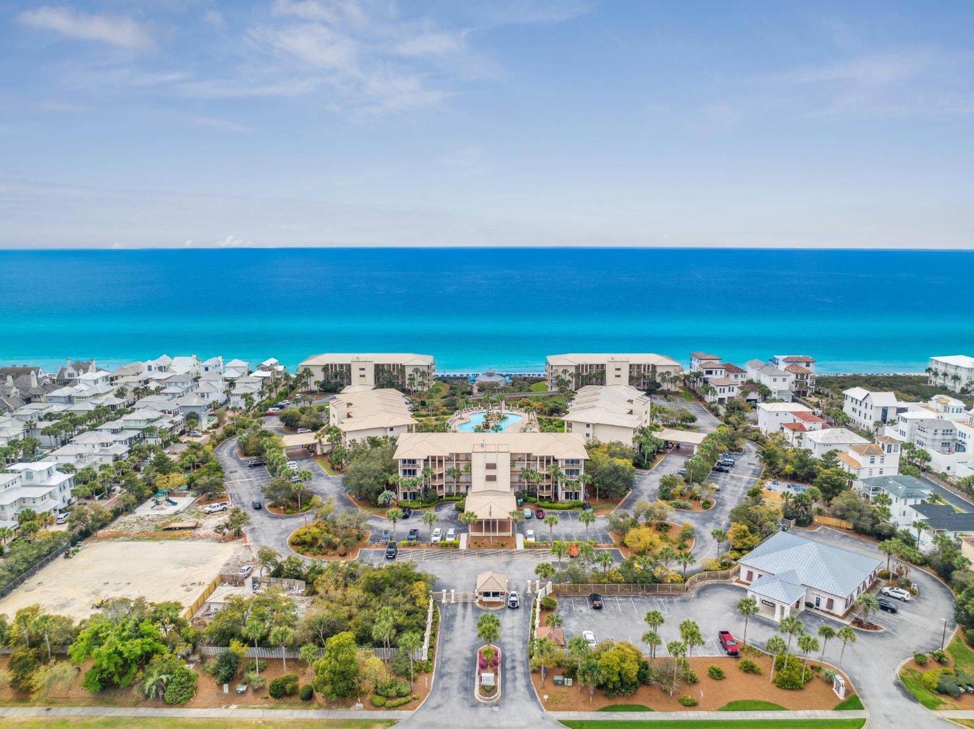 Hp 335 Heavenly View * Rosemary Beach