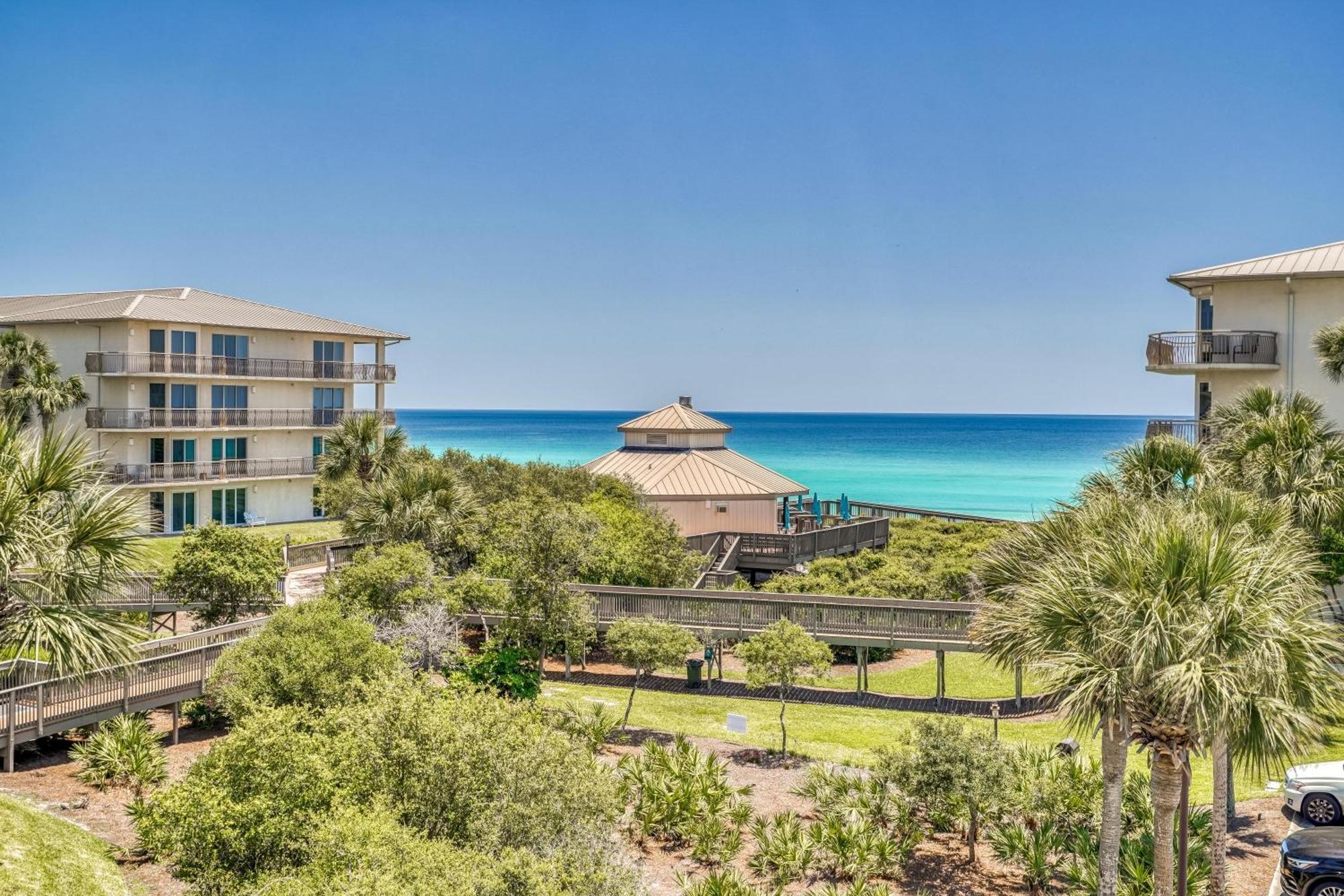 Apartment Hp 335 Heavenly View Rosemary Beach