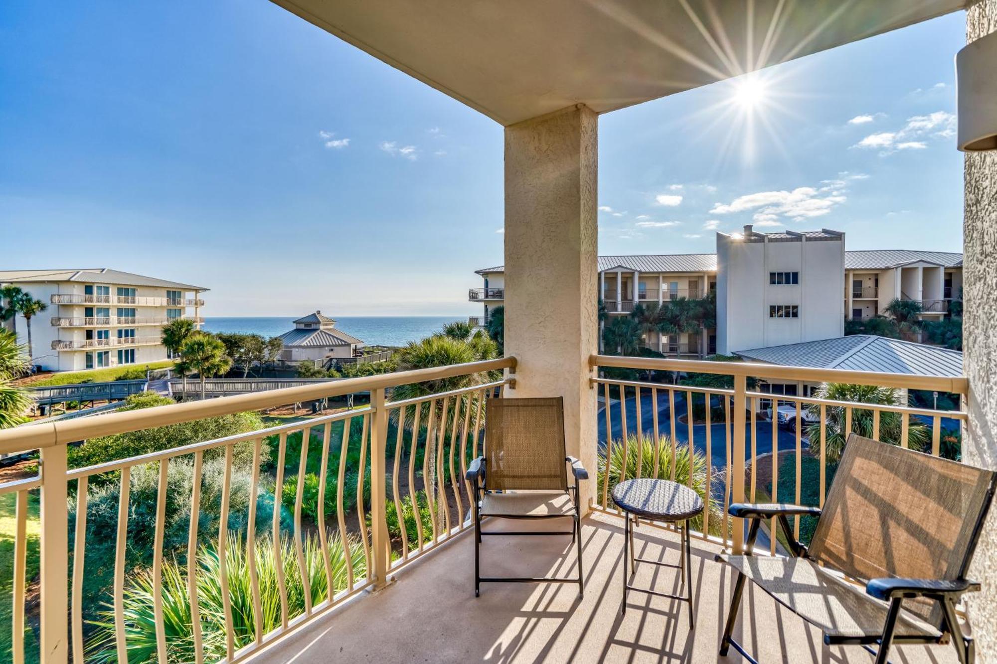 Hp 335 Heavenly View * Rosemary Beach