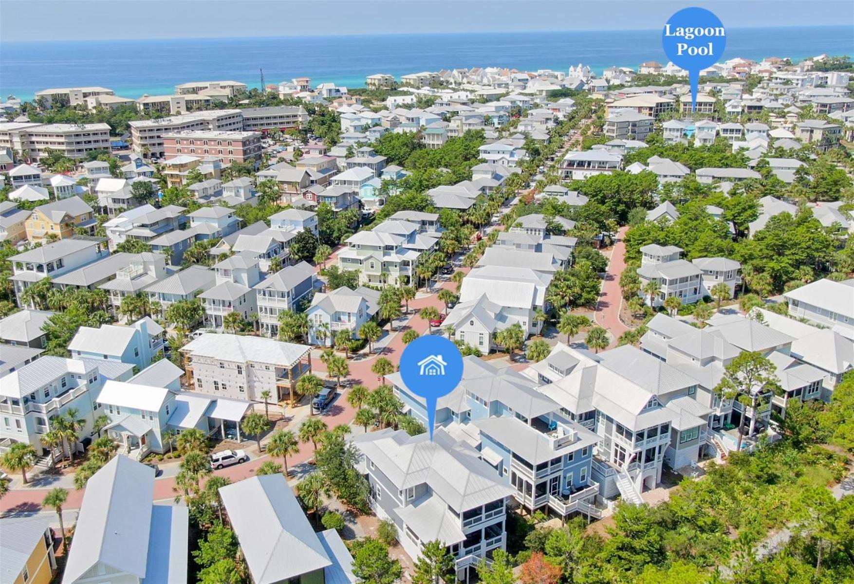 Holiday home Greenway Loop By 30a Escapes *