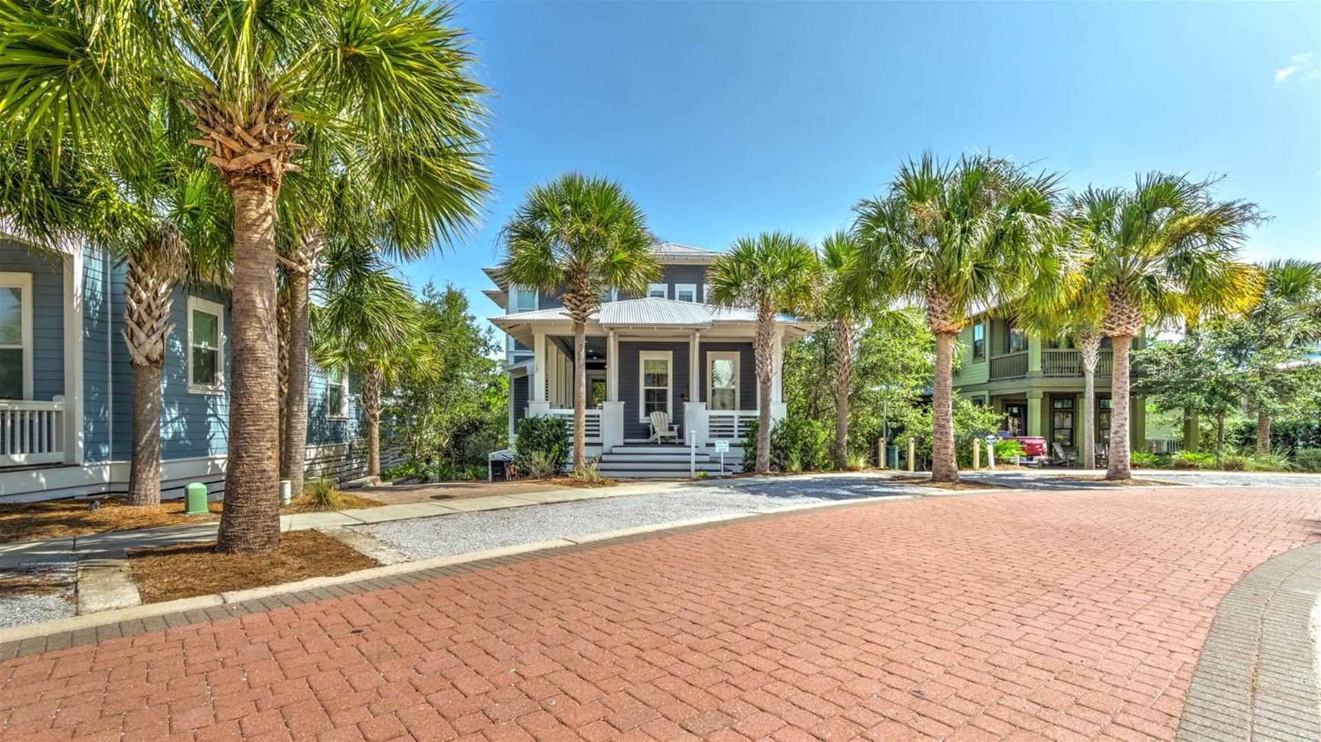 Greenway Loop By 30a Escapes Holiday home Rosemary Beach