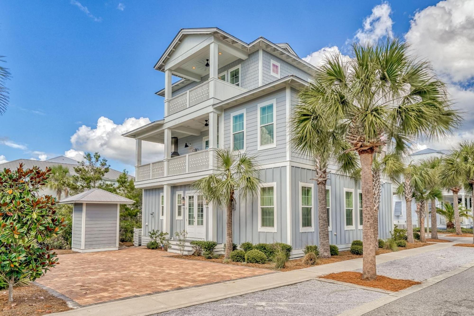 Shore To Please By 30a Escapes Holiday home Rosemary Beach