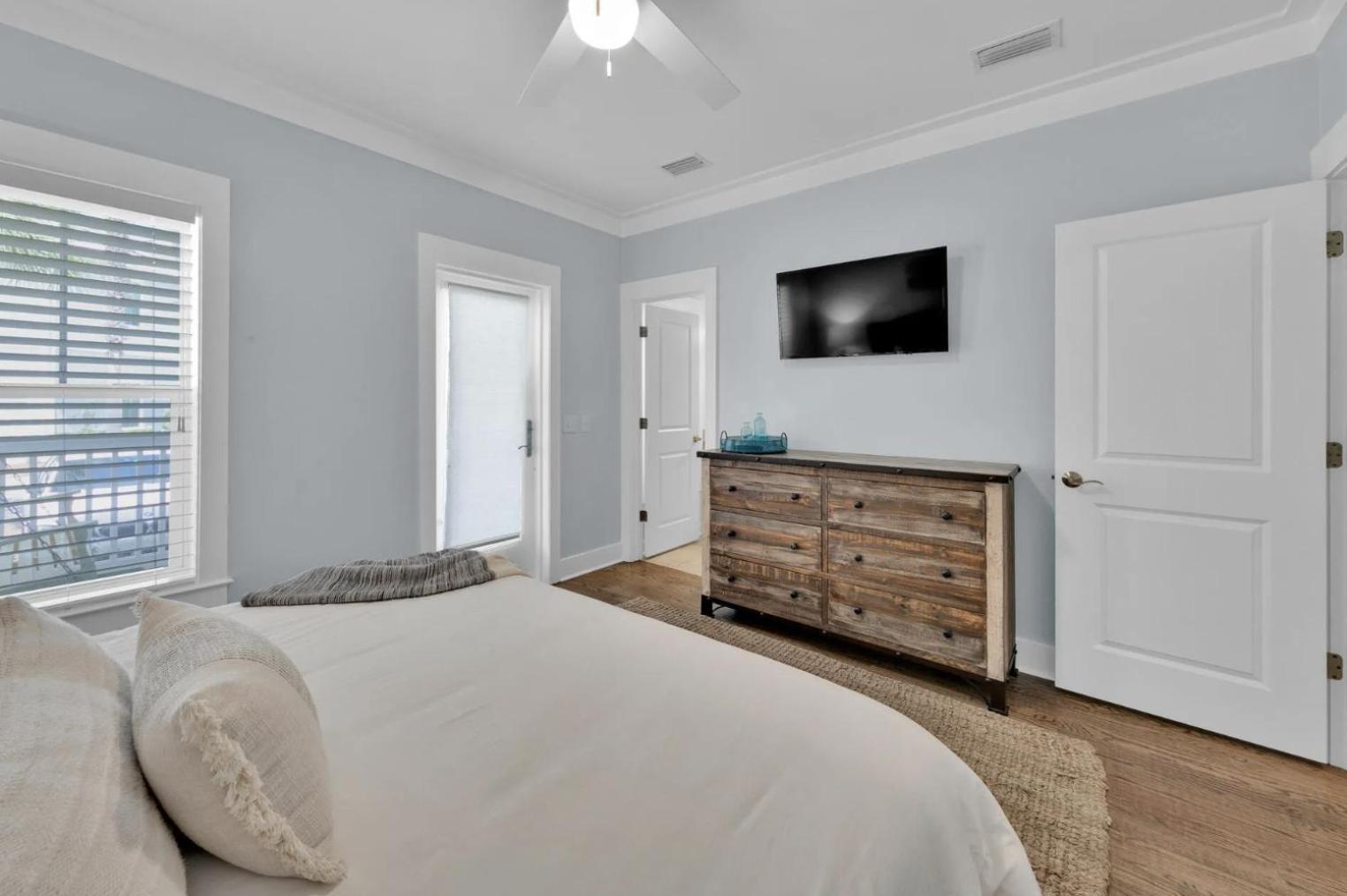 Anna's House Walk-out To 30a In Seacrest- Pet-friendly * Rosemary Beach