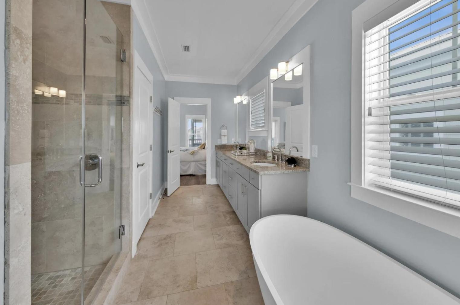 Anna's House Walk-out To 30a In Seacrest- Pet-friendly Holiday home Rosemary Beach