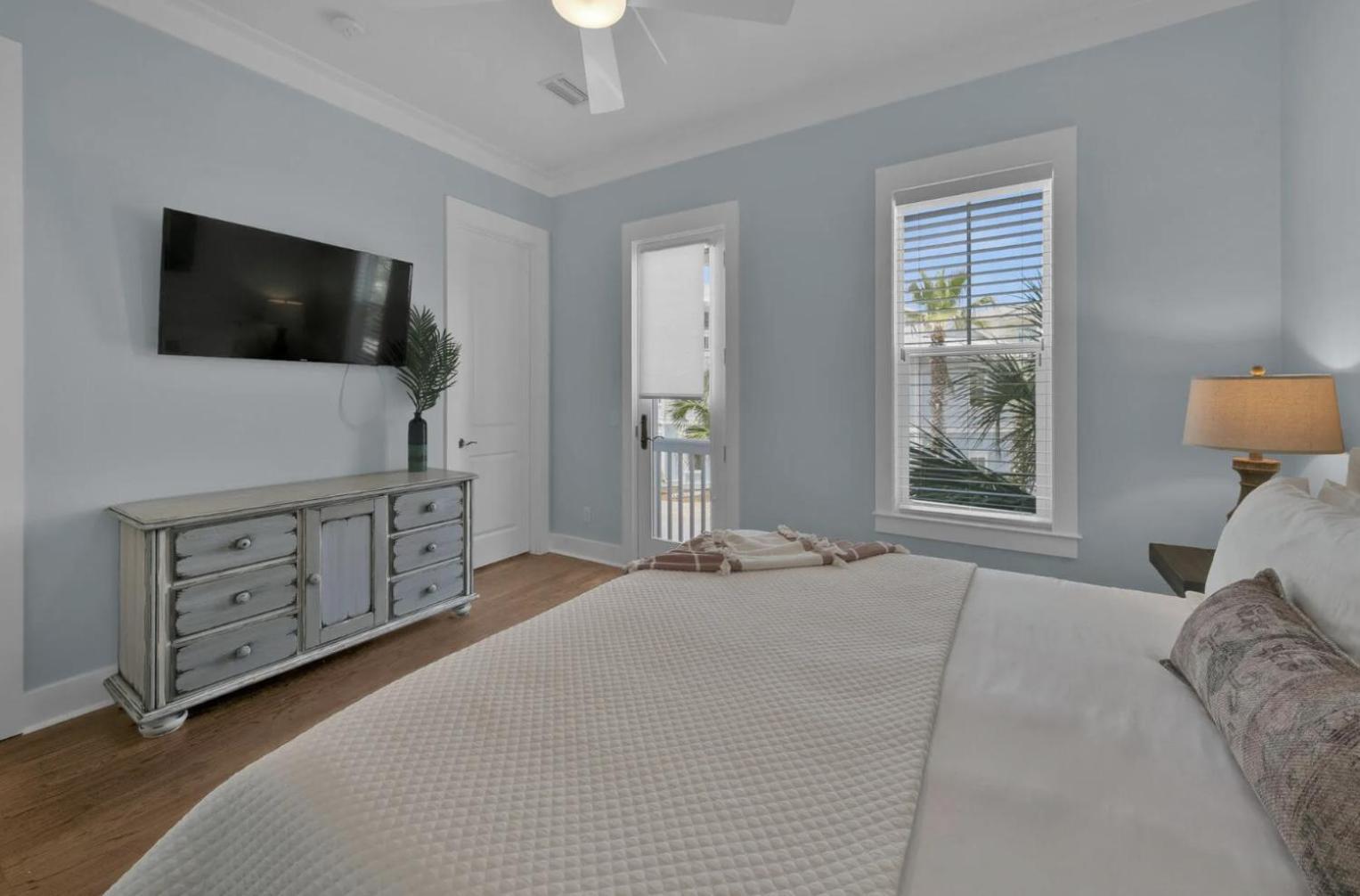 Anna's House Walk-out To 30a In Seacrest- Pet-friendly Rosemary Beach