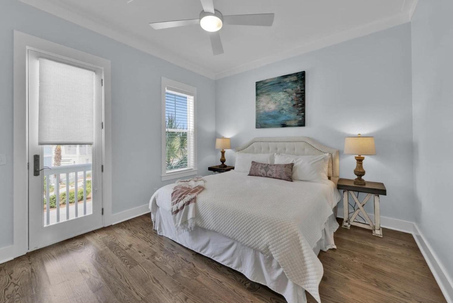 Anna's House Walk-out To 30a In Seacrest- Pet-friendly Rosemary Beach