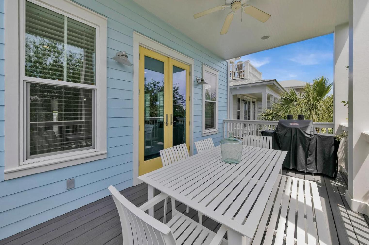Holiday home Anna's House Walk-out To 30a In Seacrest- Pet-friendly *