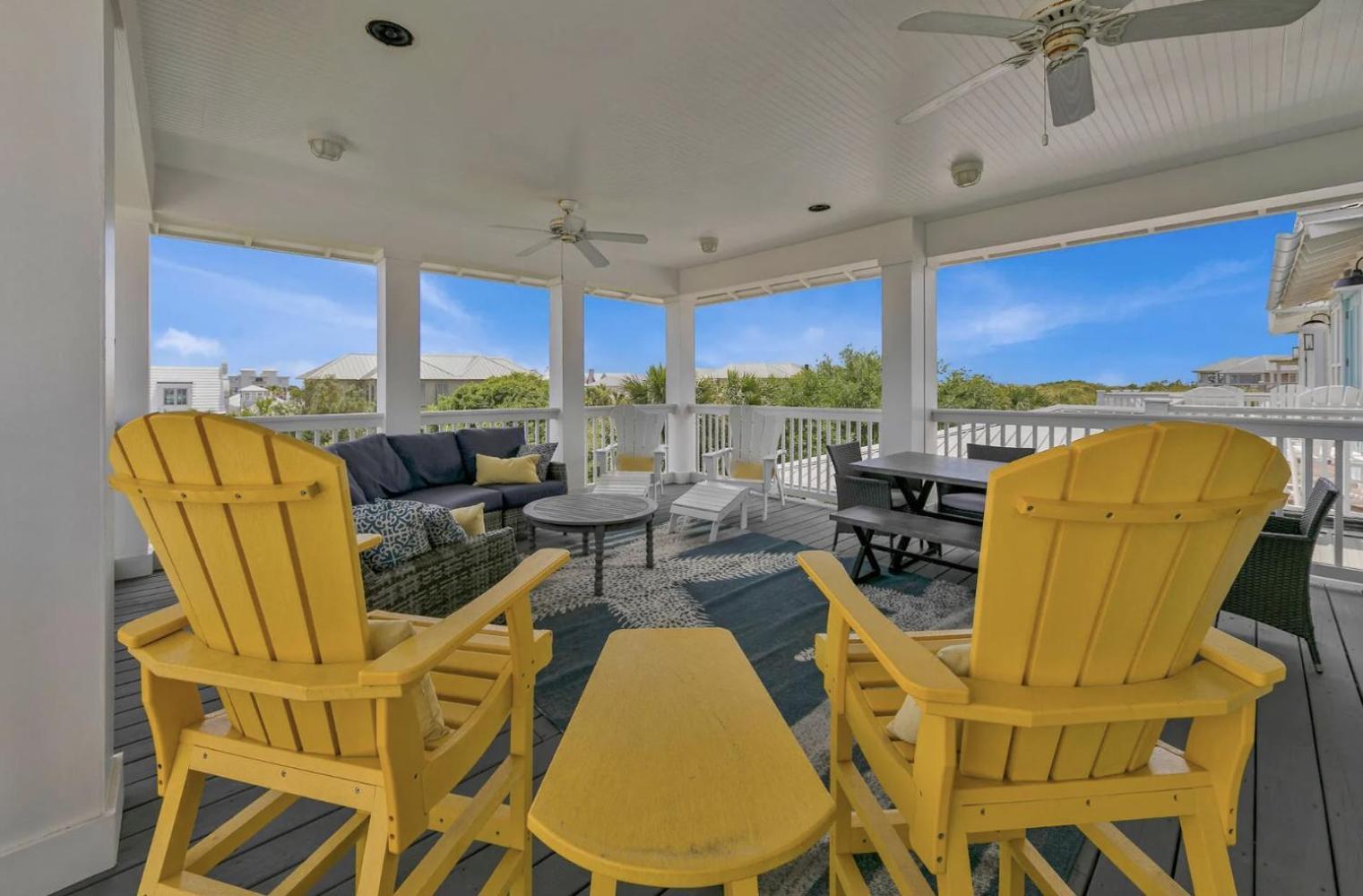 Anna's House Walk-out To 30a In Seacrest- Pet-friendly Holiday home Rosemary Beach