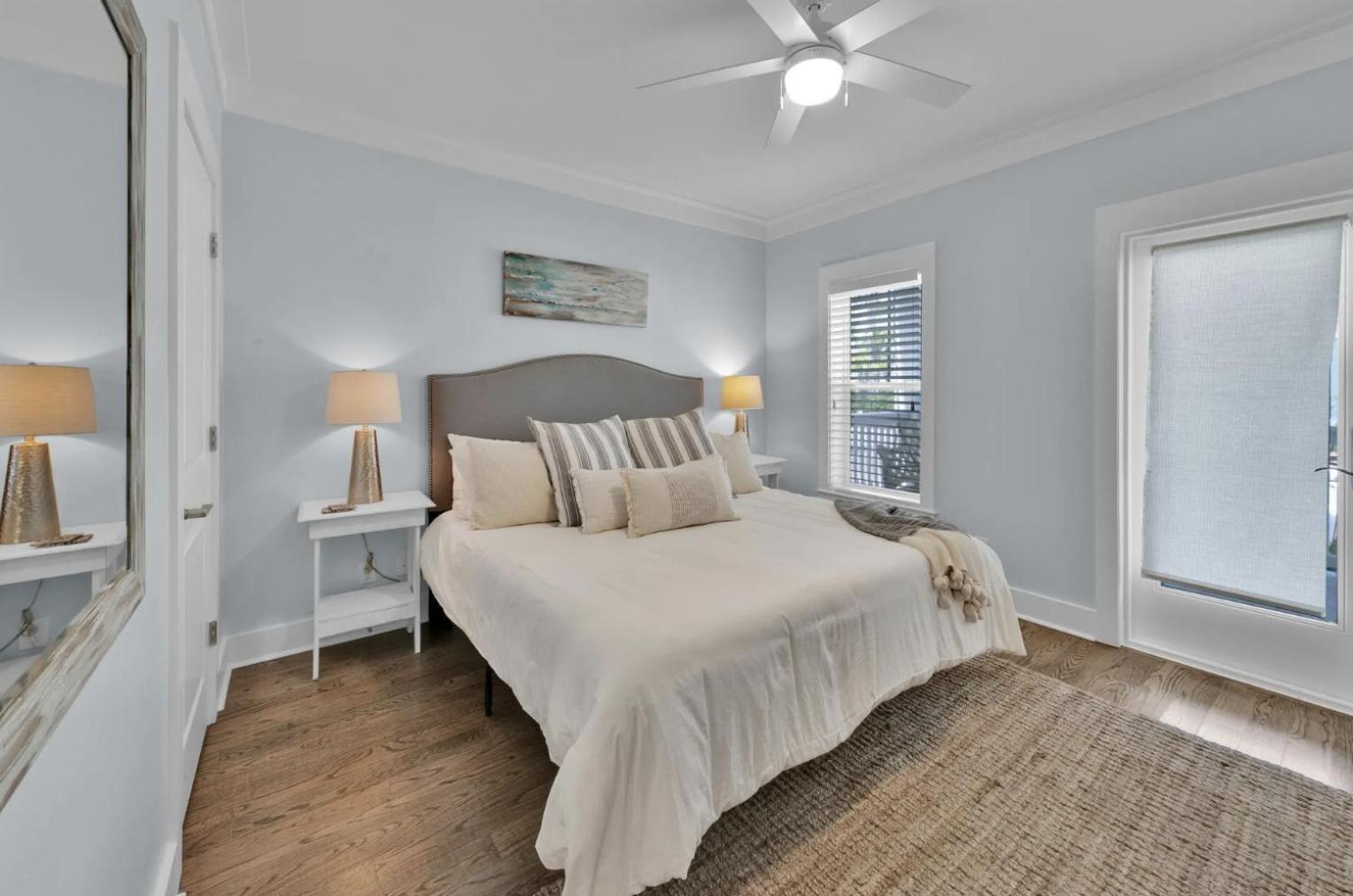 Anna's House Walk-out To 30a In Seacrest- Pet-friendly *