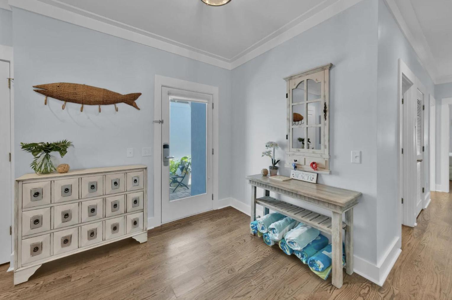 Holiday home Anna's House Walk-out To 30a In Seacrest- Pet-friendly