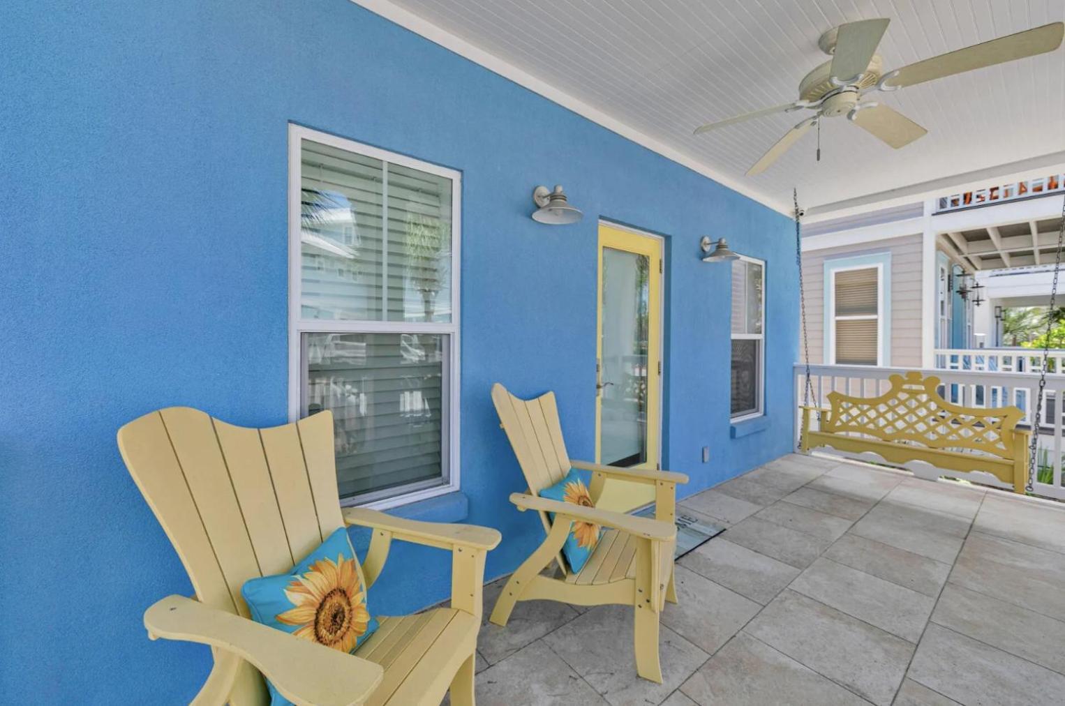 Anna's House Walk-out To 30a In Seacrest- Pet-friendly