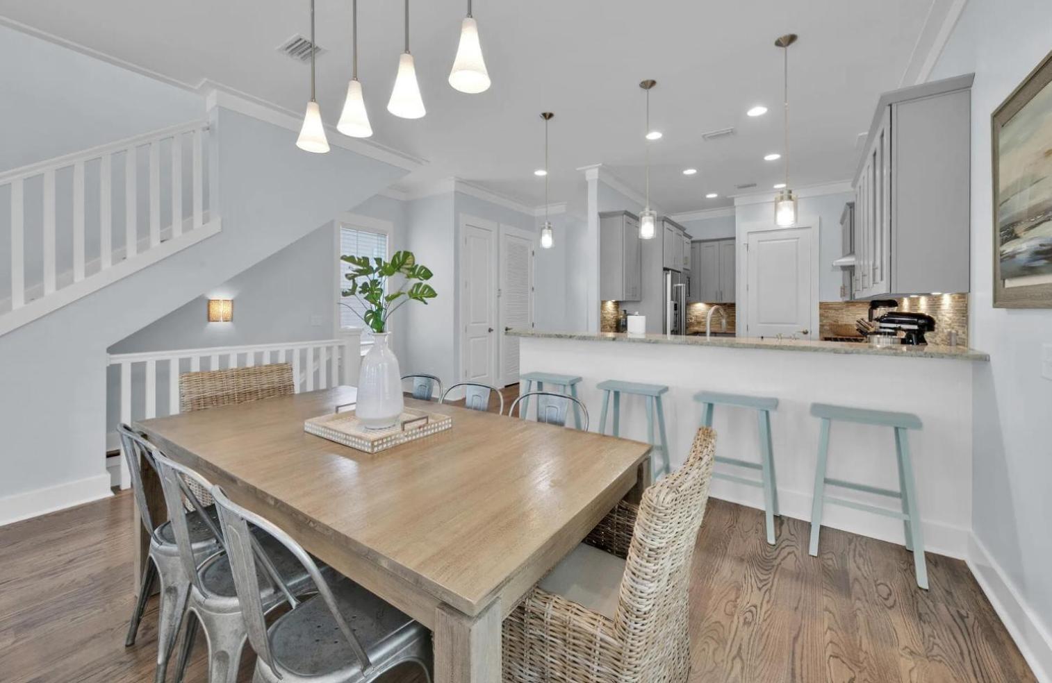 Anna's House Walk-out To 30a In Seacrest- Pet-friendly *