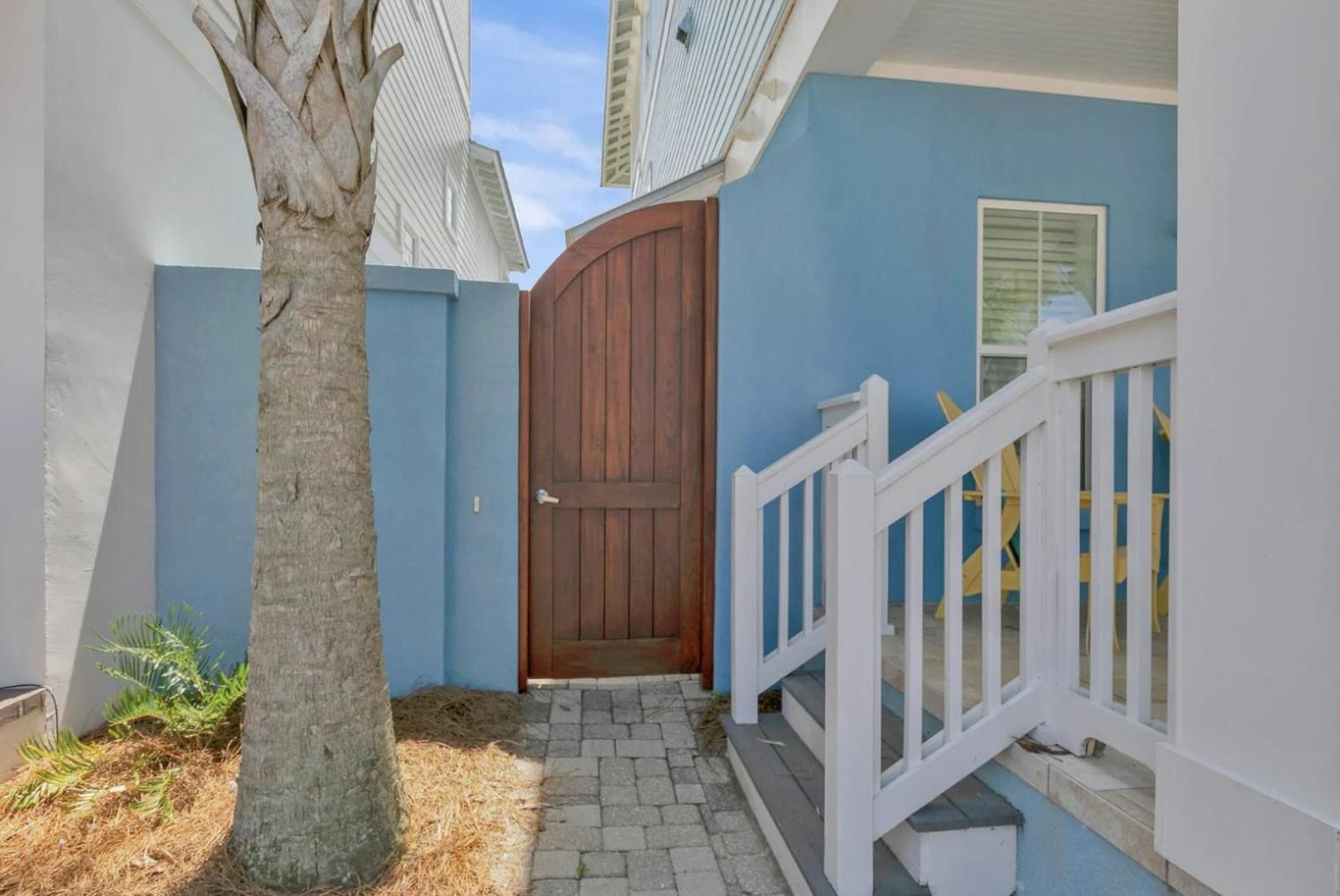 Holiday home Anna's House Walk-out To 30a In Seacrest- Pet-friendly