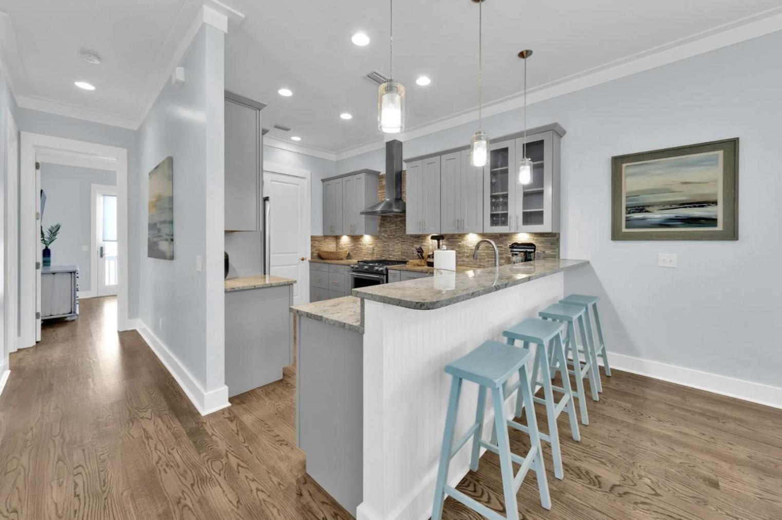 Anna's House Walk-out To 30a In Seacrest- Pet-friendly Rosemary Beach