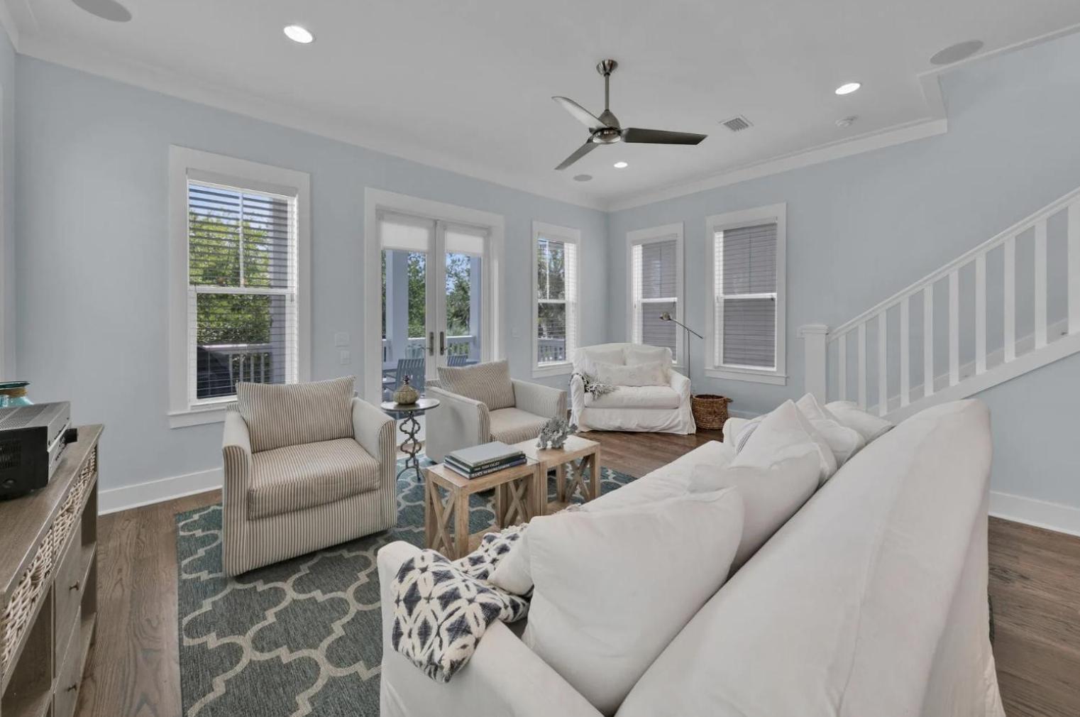 Anna's House Walk-out To 30a In Seacrest- Pet-friendly *