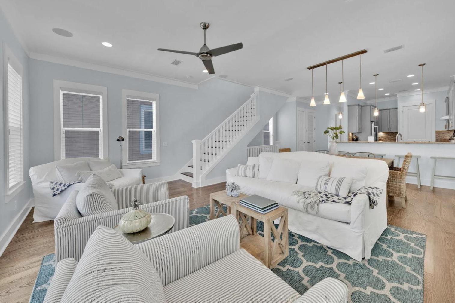 Holiday home Anna's House Walk-out To 30a In Seacrest- Pet-friendly Rosemary Beach