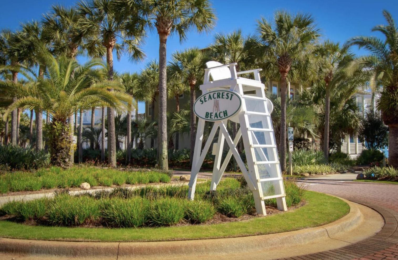 Holiday home Anna's House Walk-out To 30a In Seacrest- Pet-friendly
