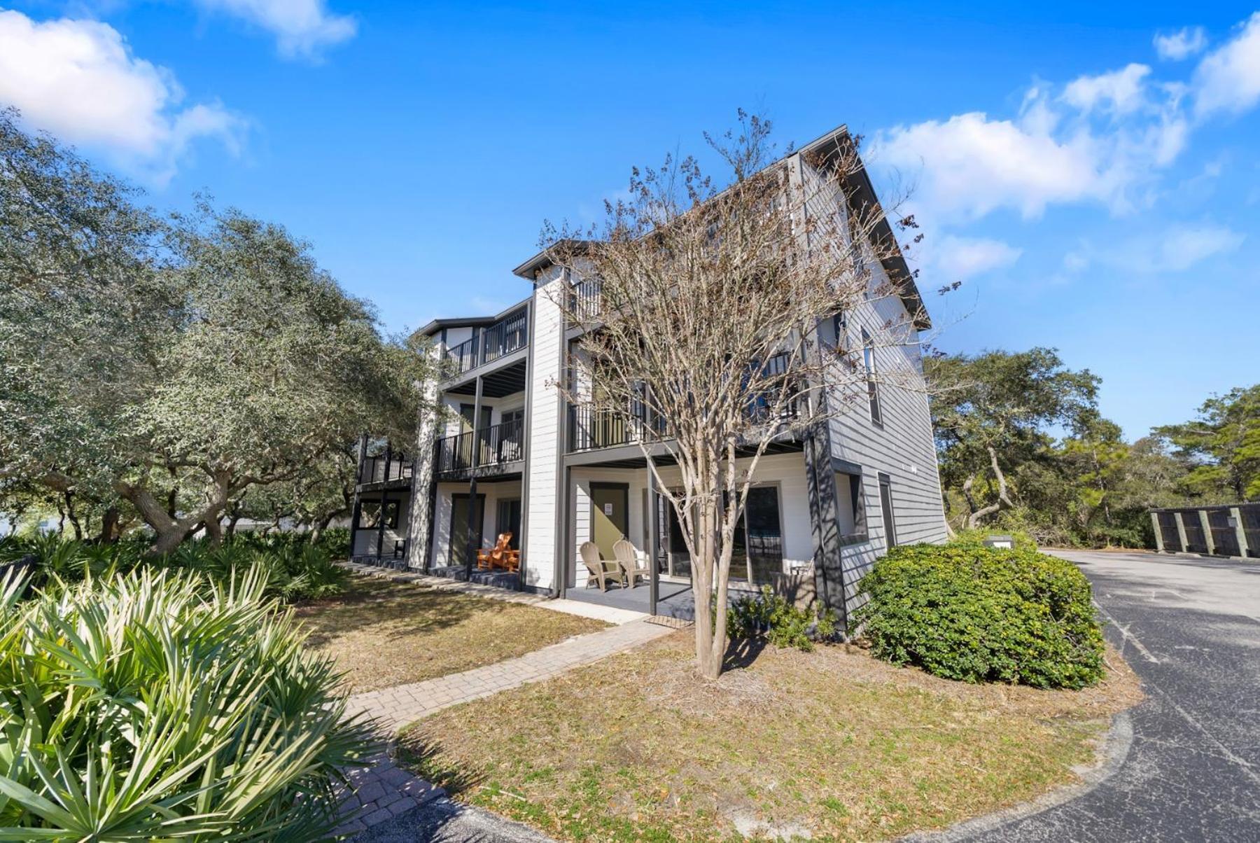 Inlet Dunes 101 Apartment *