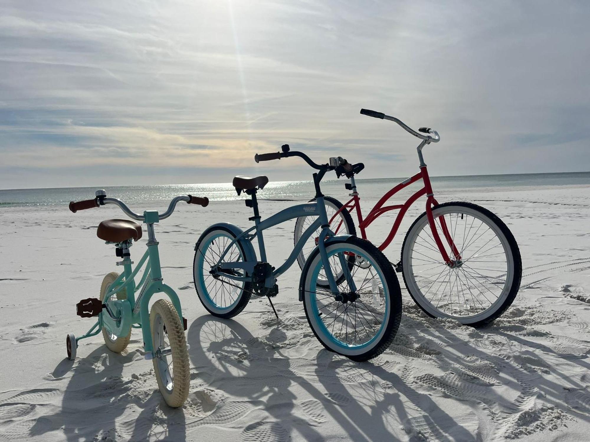 Holiday home Solitude On 30a - Seacrest Townhouse With Access - Free Bikes