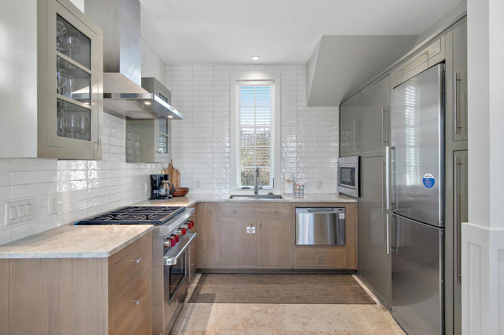 34 S Briland Lane Carriage House Holiday home *