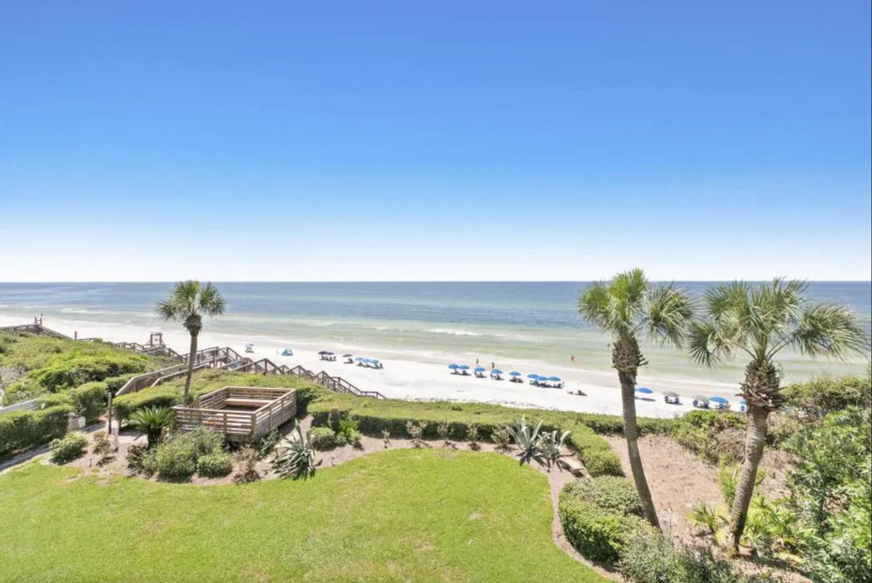 Solitude On 30a - Seacrest Townhouse With Access - Free Bikes *