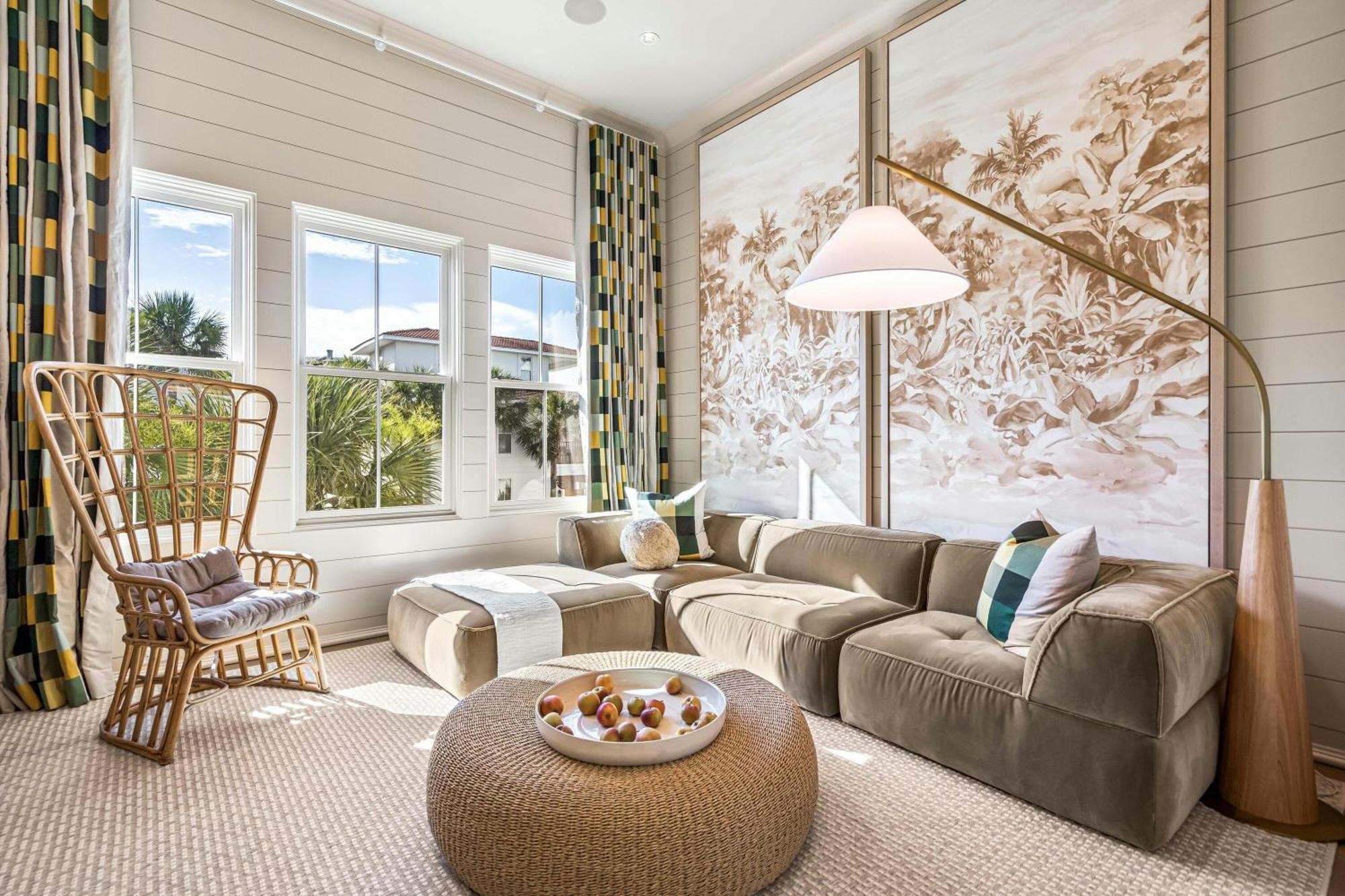 30a Showhouse * Rosemary Beach