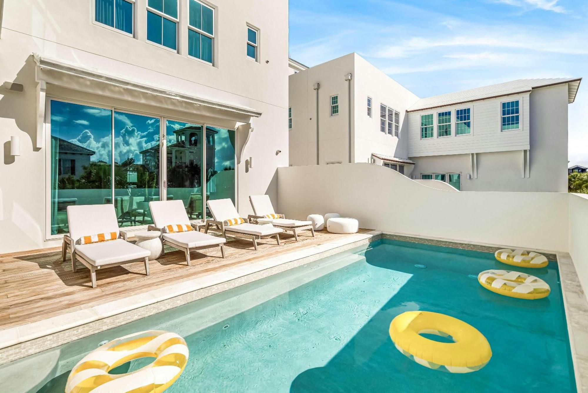 Holiday home 30a Showhouse Rosemary Beach