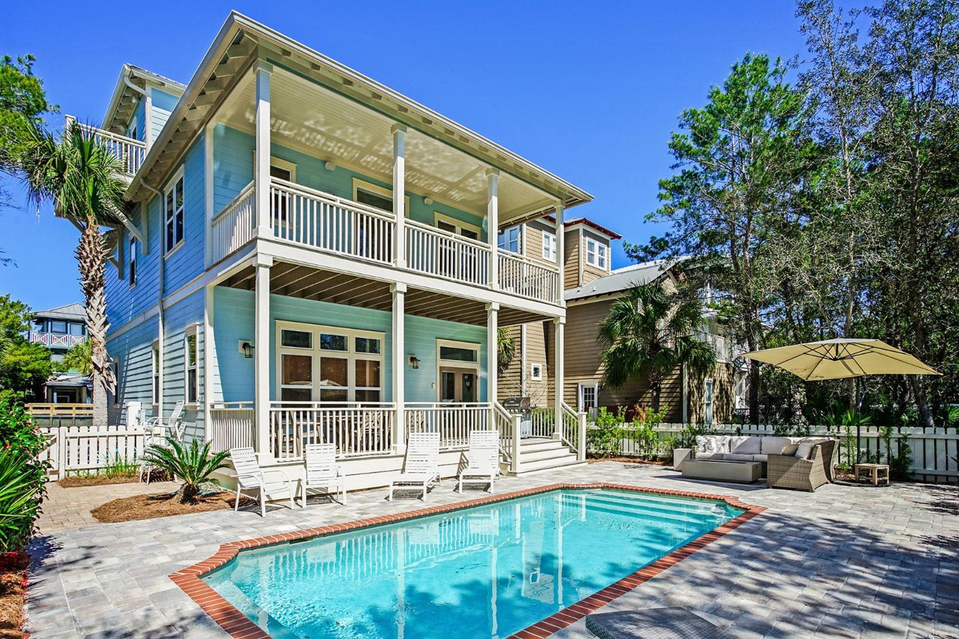 Holiday home Pool's Paradise Rosemary Beach
