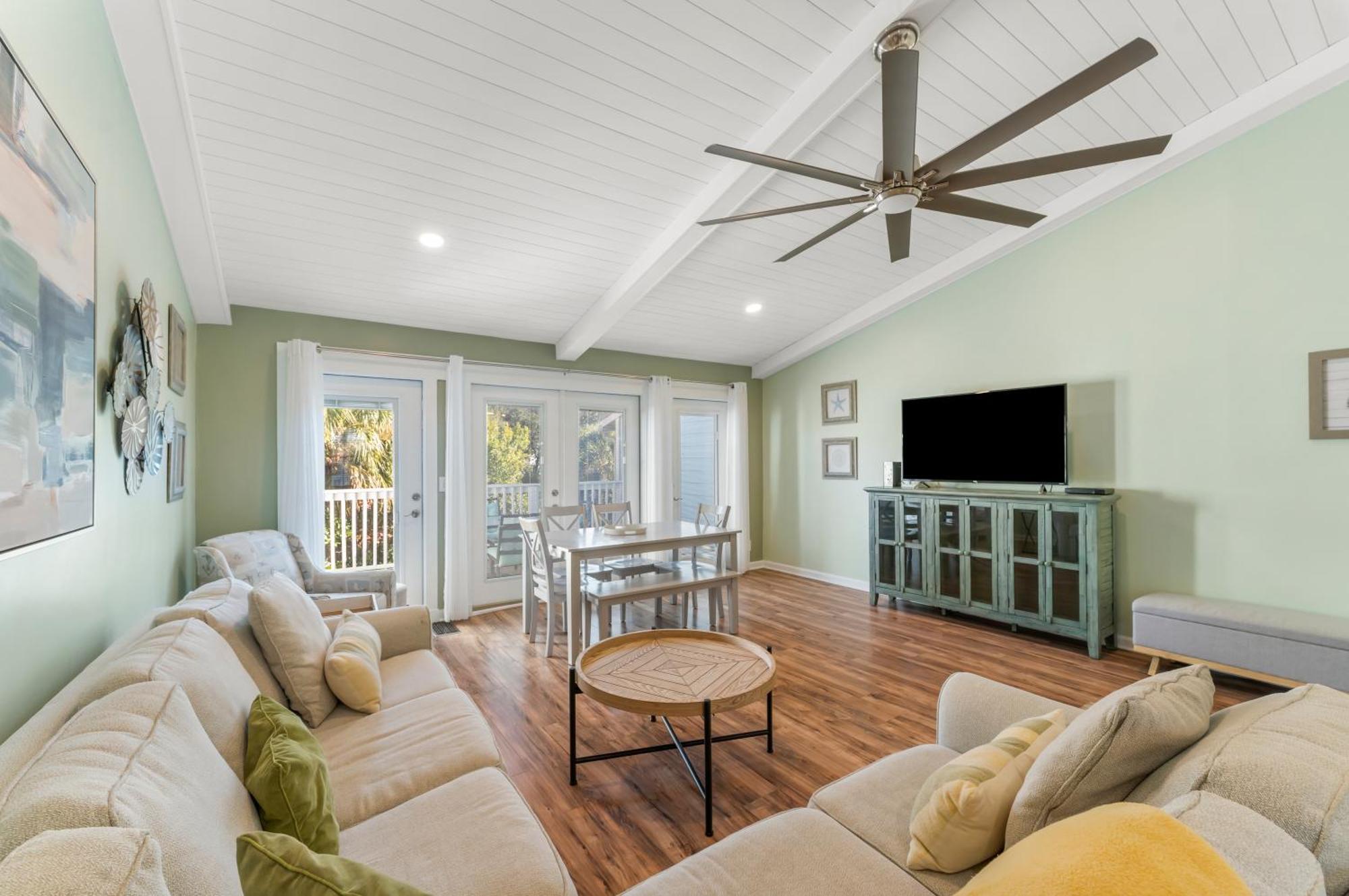 Solitude On 30a - Seacrest Townhouse With Access - Free Bikes Rosemary Beach