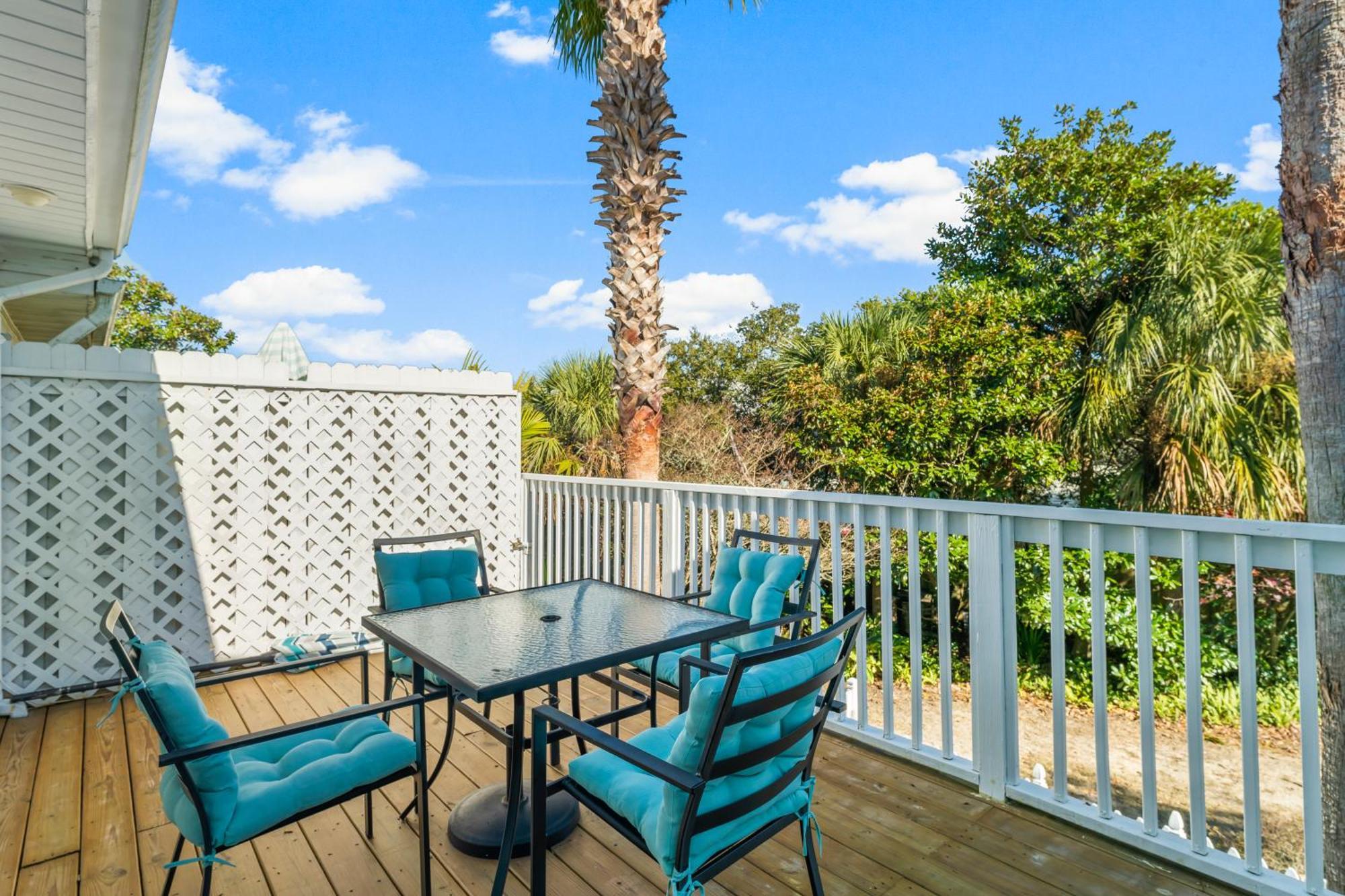 Solitude On 30a - Seacrest Townhouse With Access - Free Bikes *