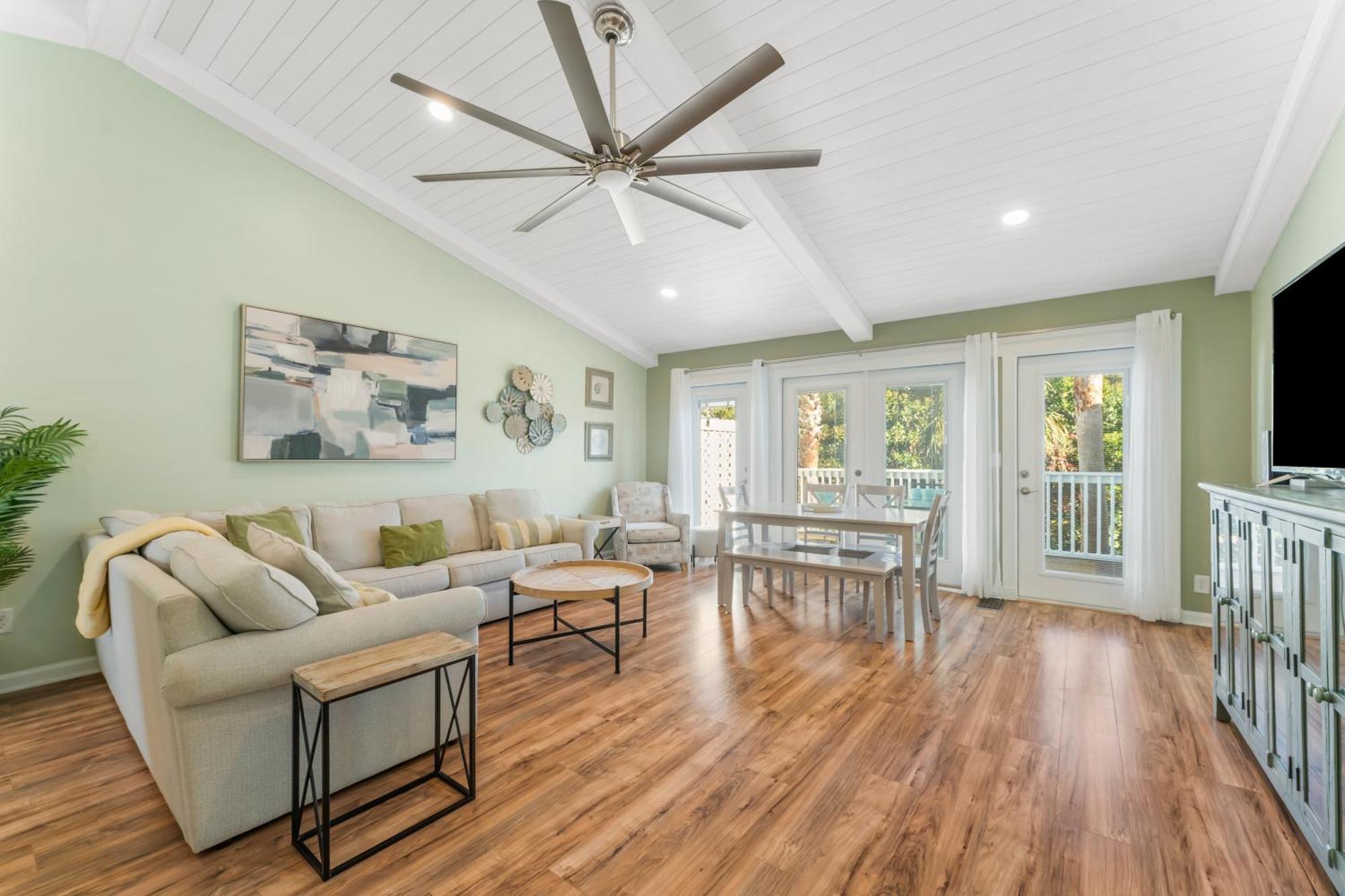Solitude On 30a - Seacrest Townhouse With Access - Free Bikes Holiday home
