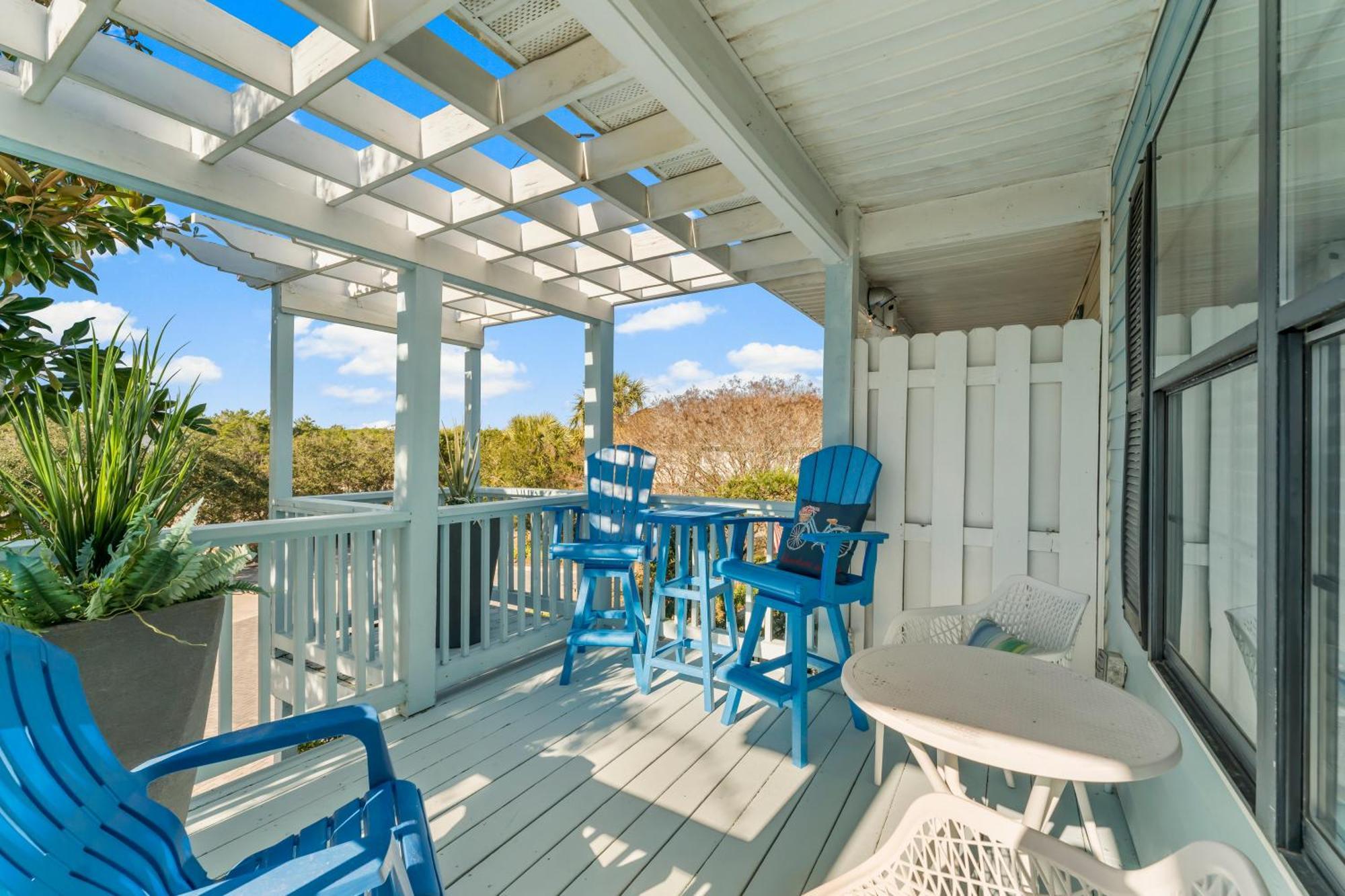 Solitude On 30a - Seacrest Townhouse With Access - Free Bikes Rosemary Beach