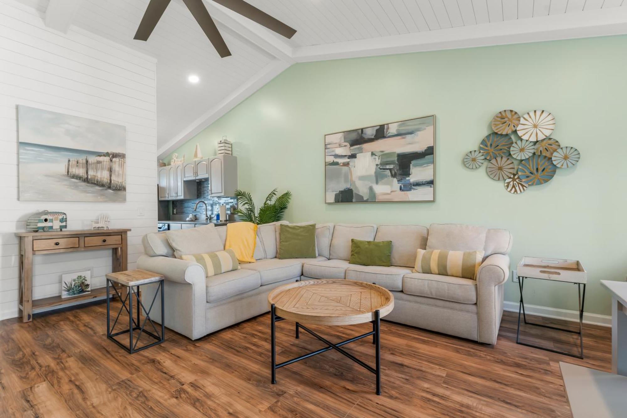 Solitude On 30a - Seacrest Townhouse With Access - Free Bikes Rosemary Beach